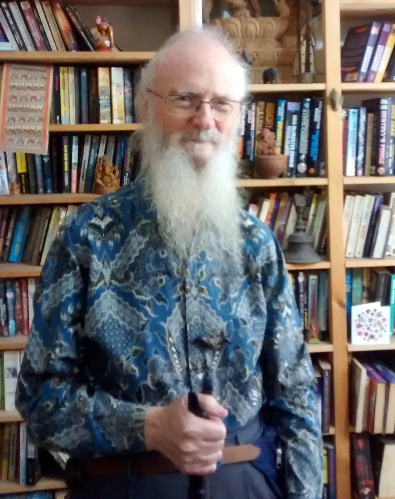 Tim Poston