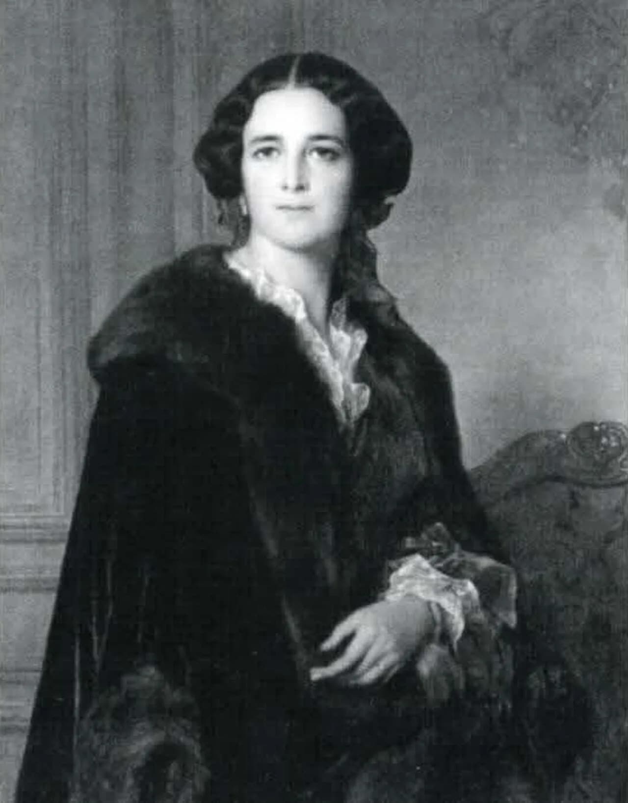 Constance Lemoine des Mares