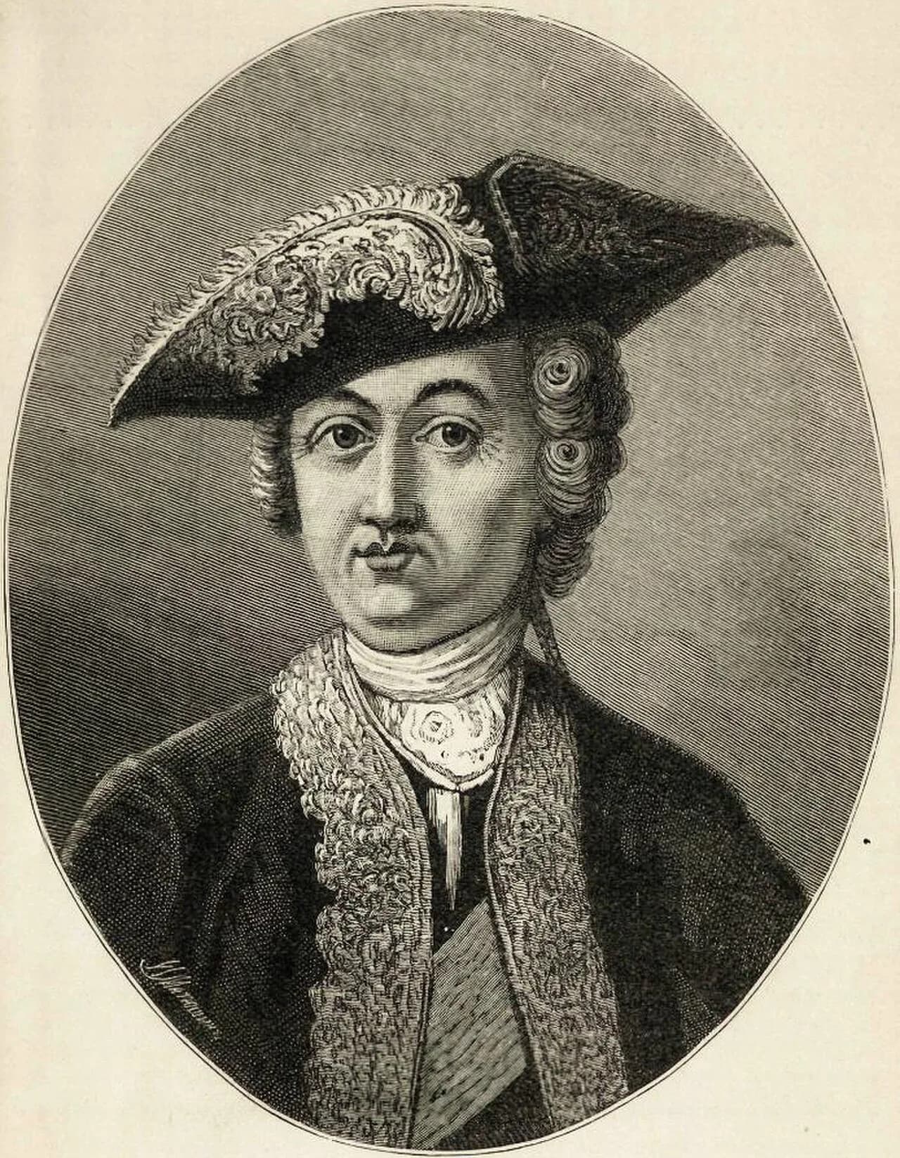 Gottlob Heinrich von Tottleben