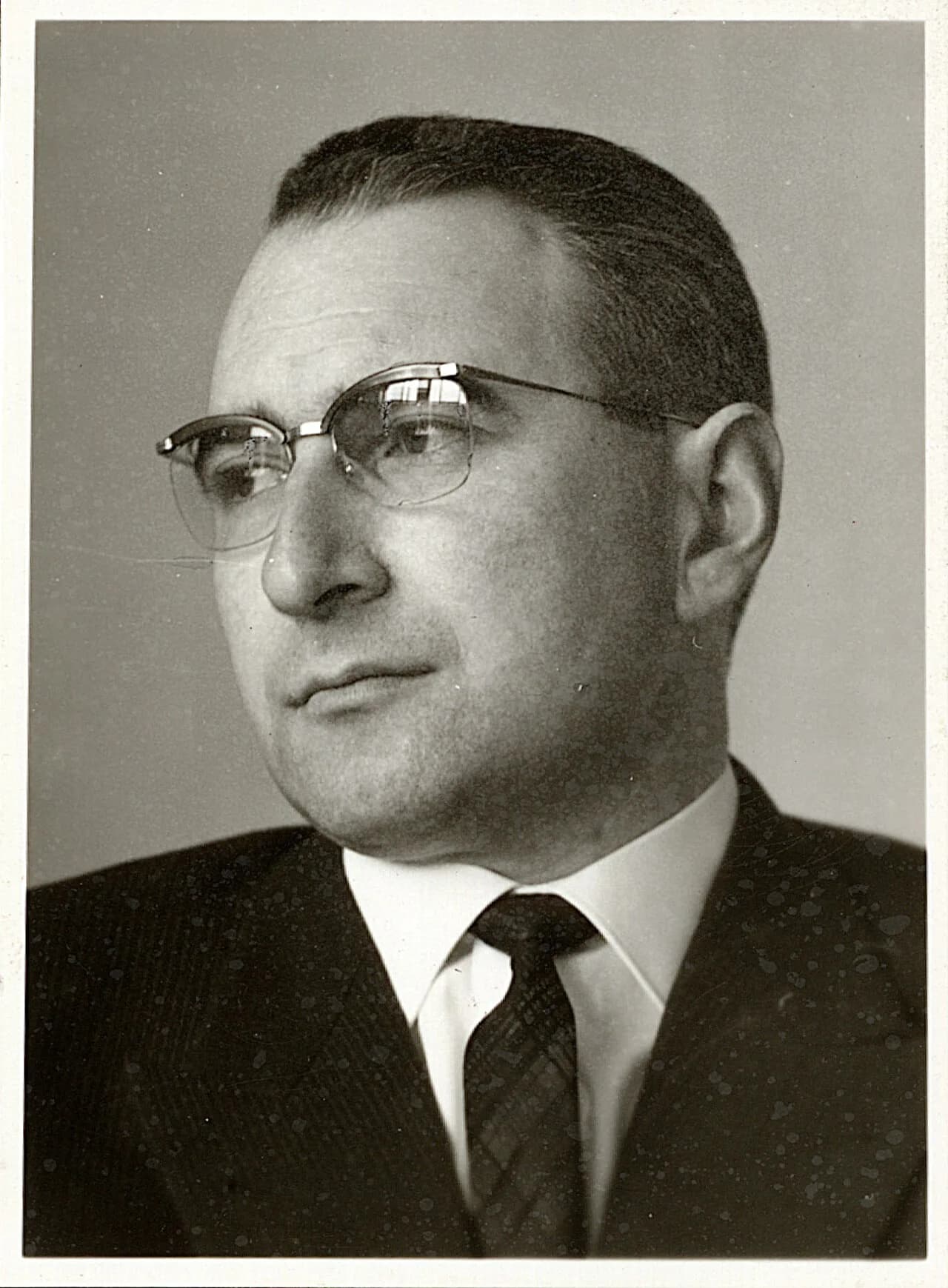 Hans Heinrich Bosshard