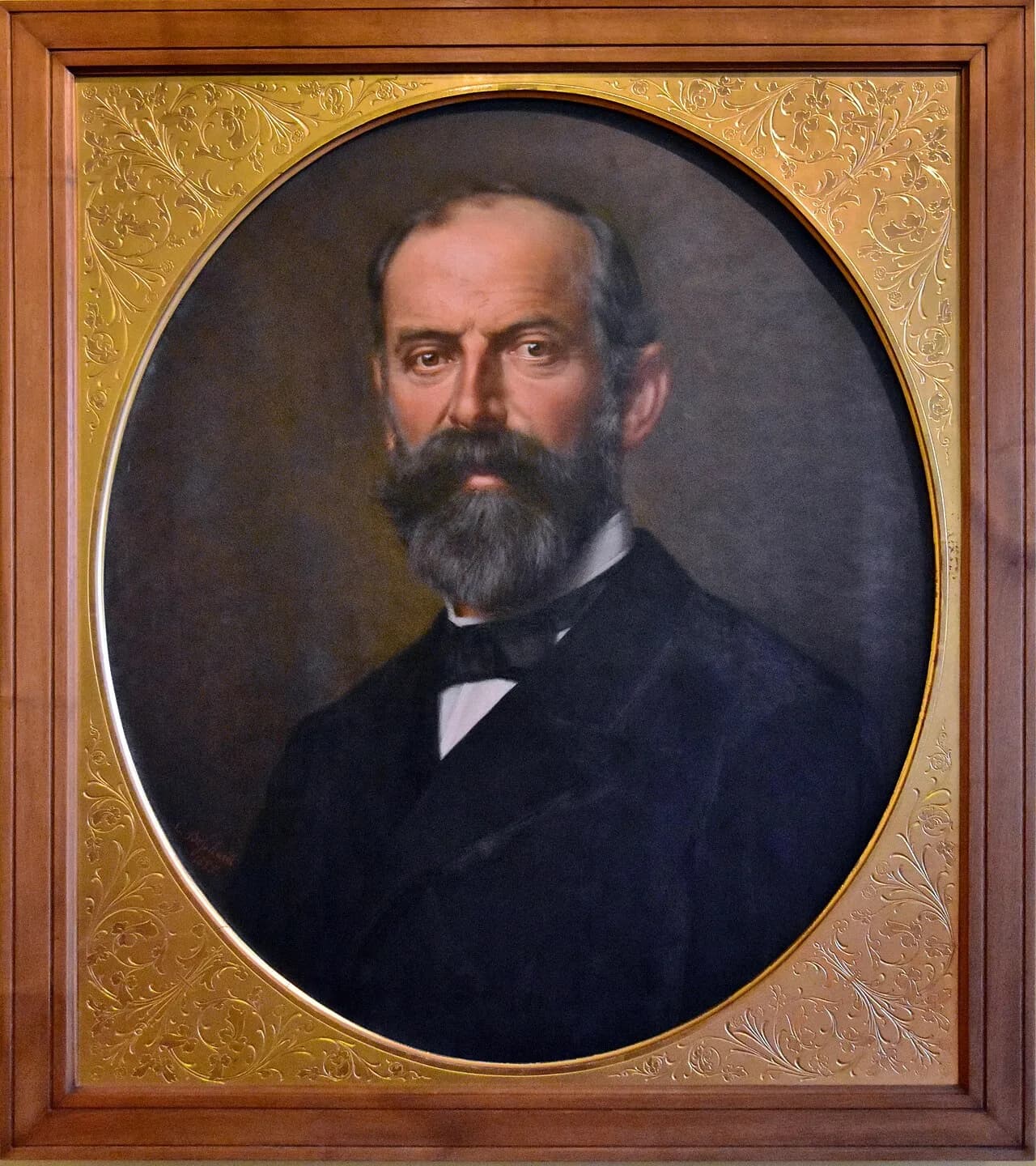 Johann Heinrich Bühler-Honegger