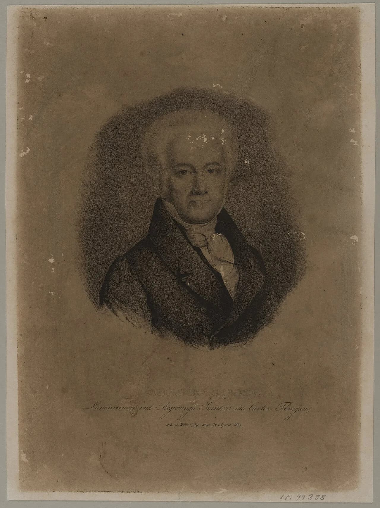 Johannes Morell