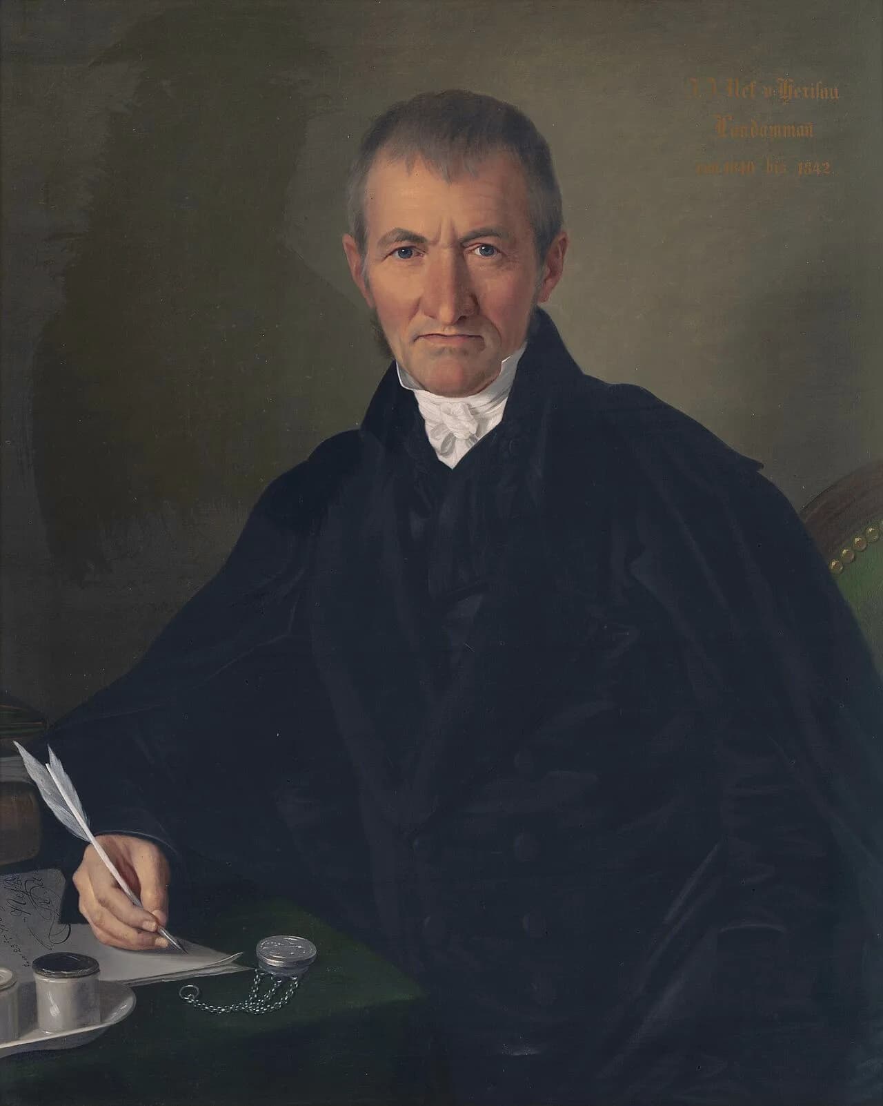 Johann Jakob Nef