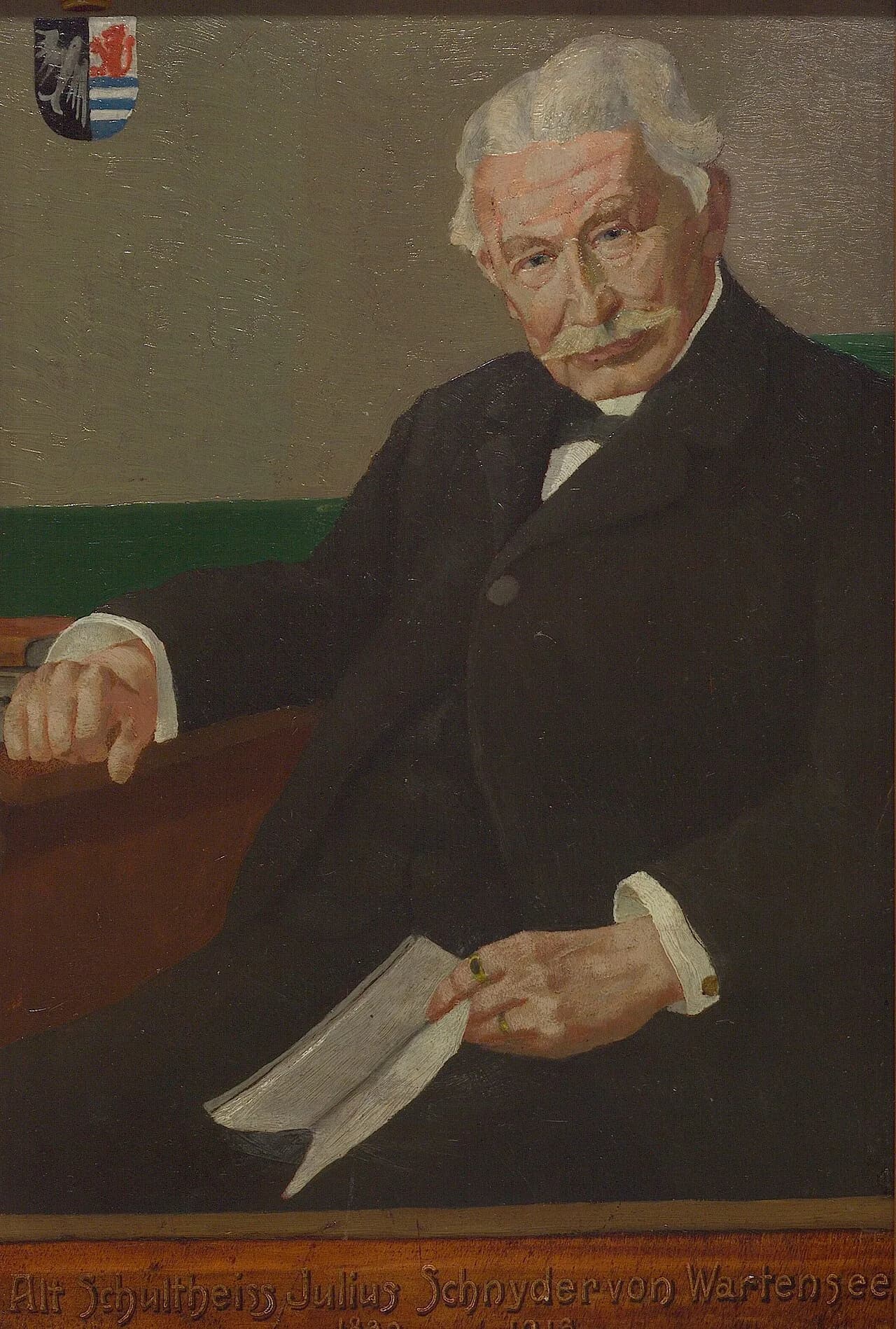 Julius Schnyder von Wartensee