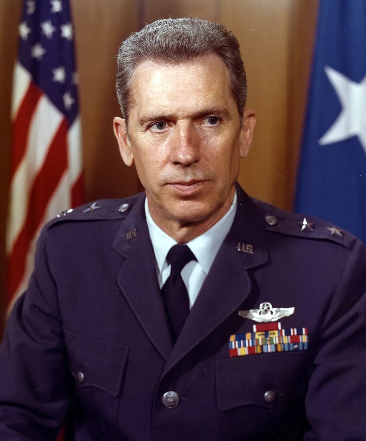 Timothy I. Ahern