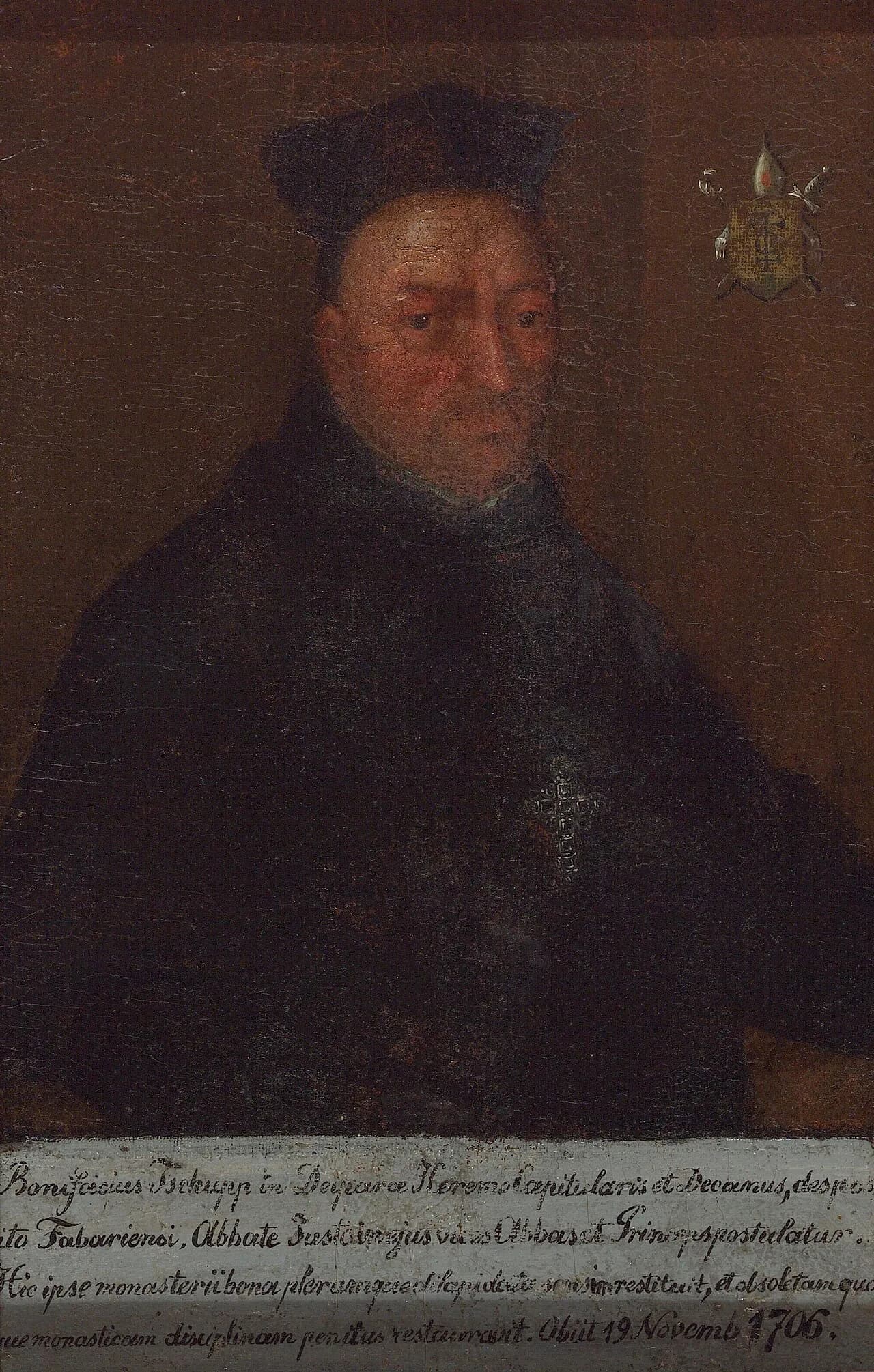 Bonifaz Tschupp