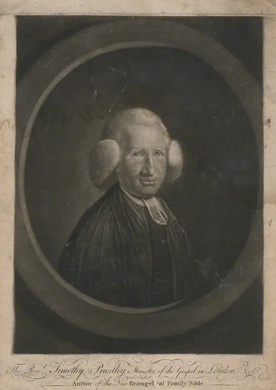 Timothy Priestley