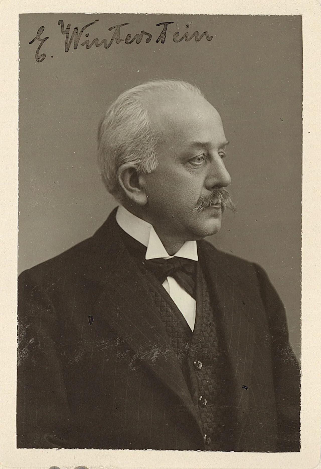 Ernst Winterstein