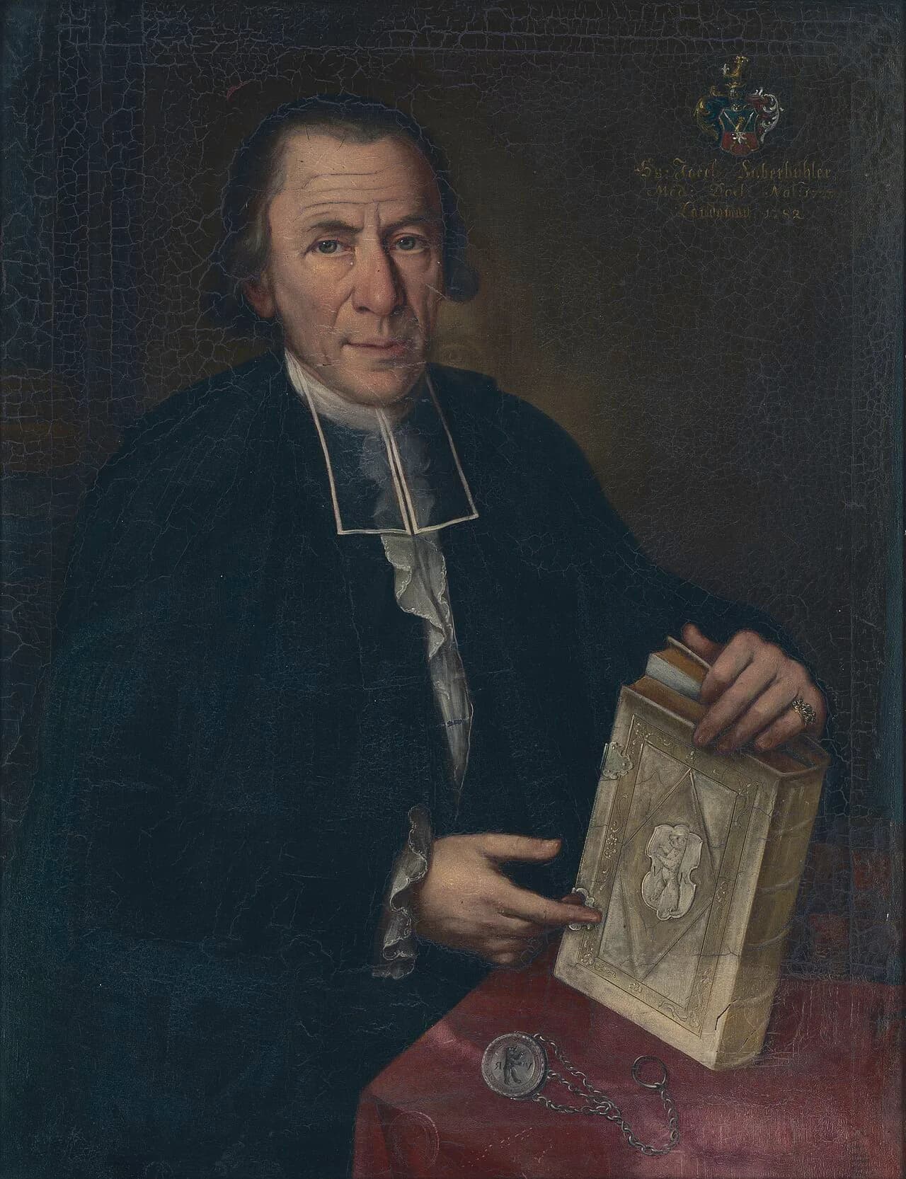 Johann Jakob Zuberbühler