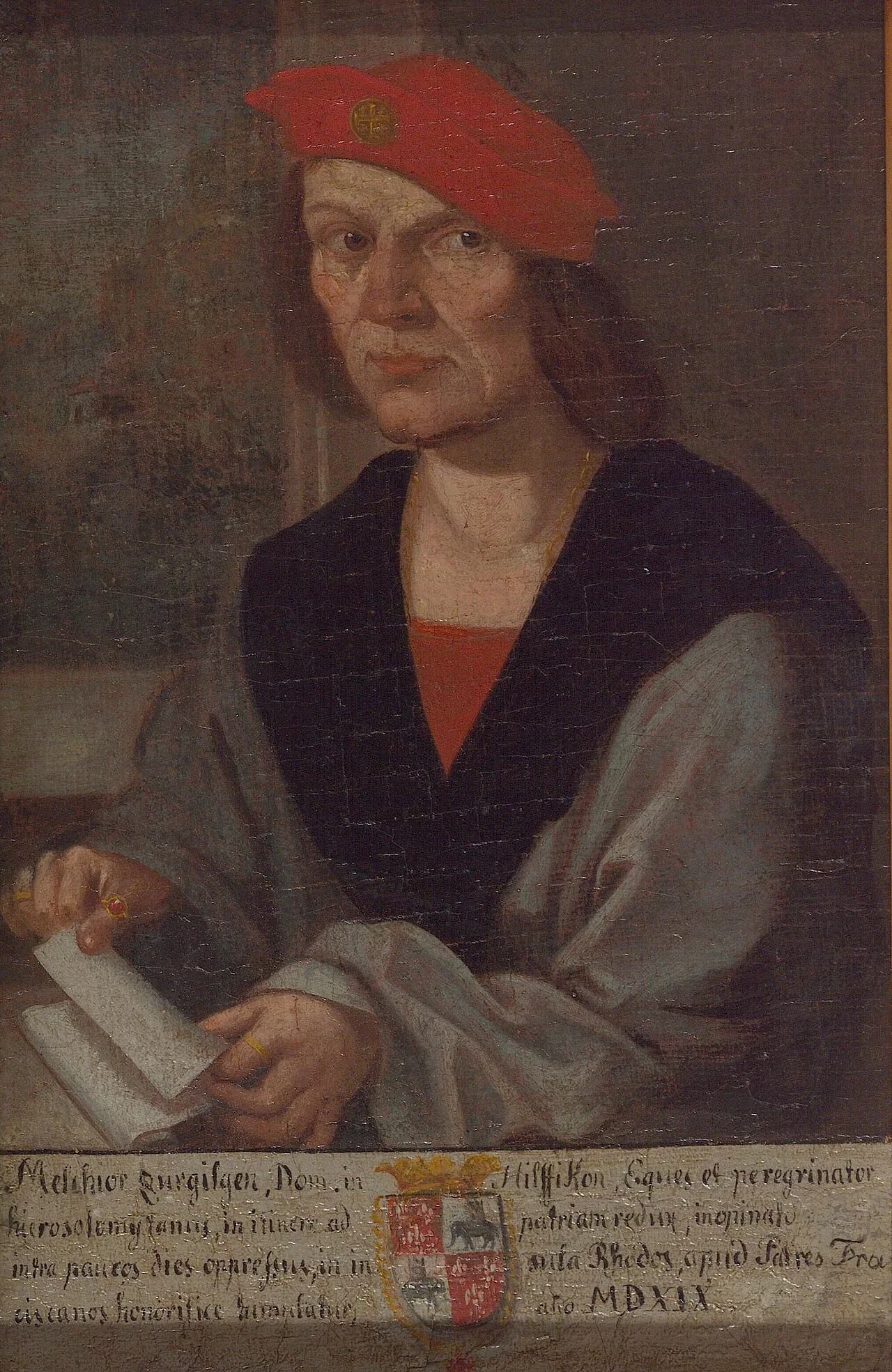 Melchior Zur Gilgen