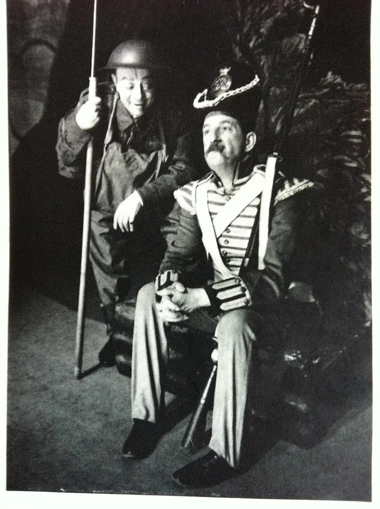 Leslie Henson