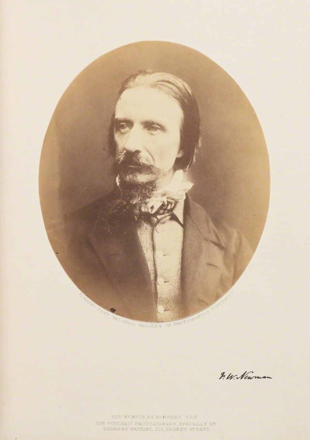 Francis William Newman