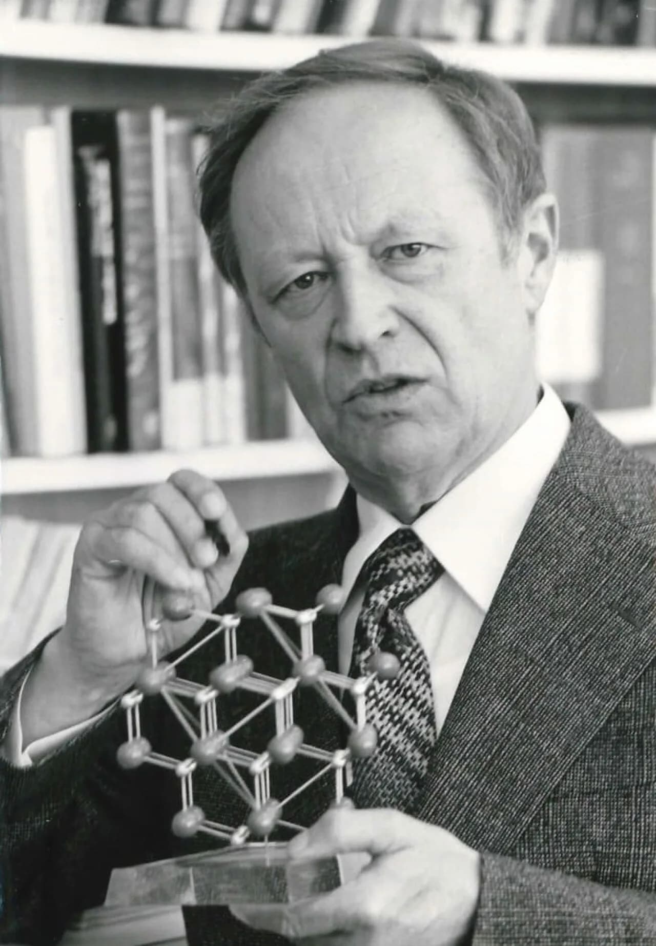 Heinrich Welker