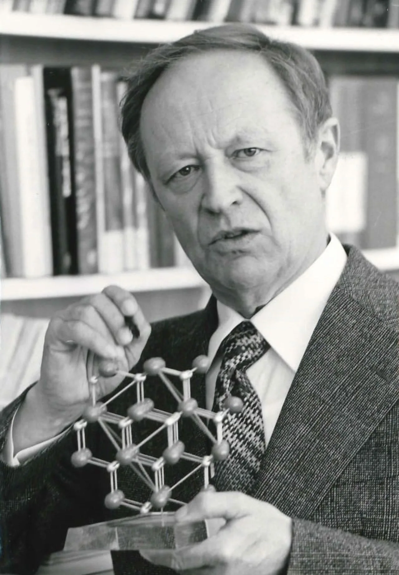 Heinrich Welker