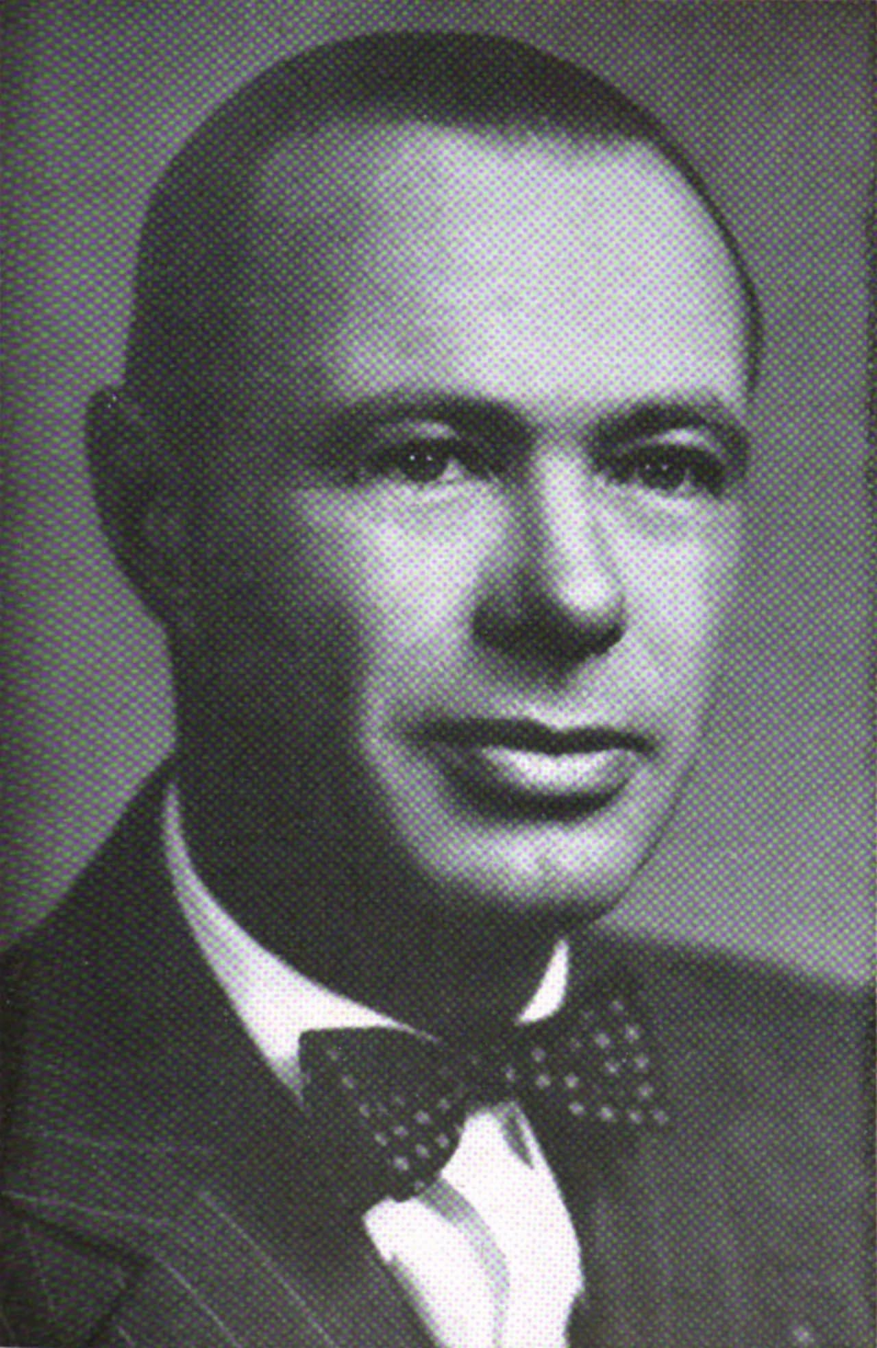 Frederick M. Alger Jr.