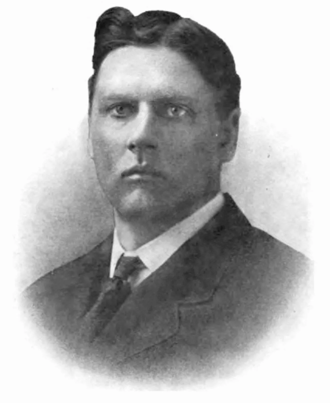 Colin P. Campbell