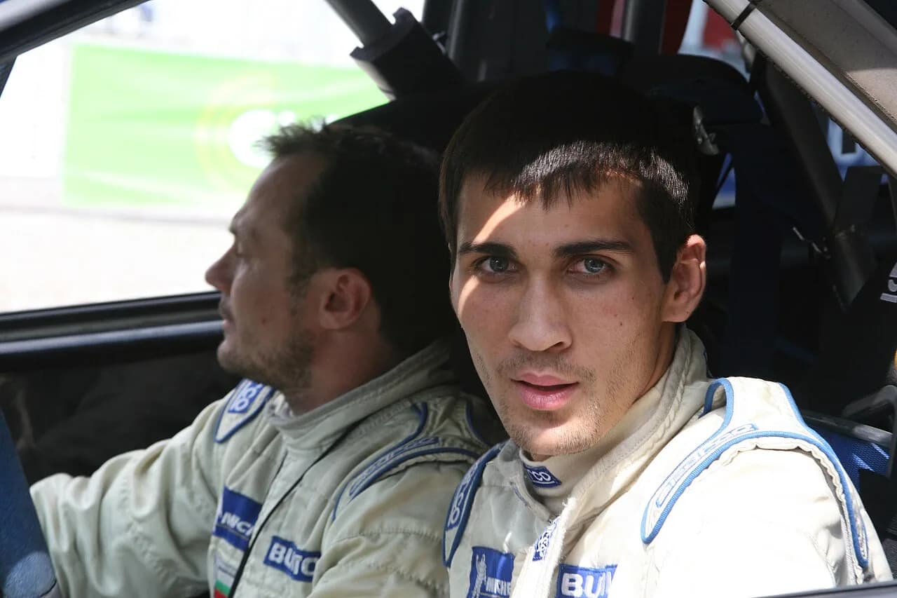 Todor Slawow