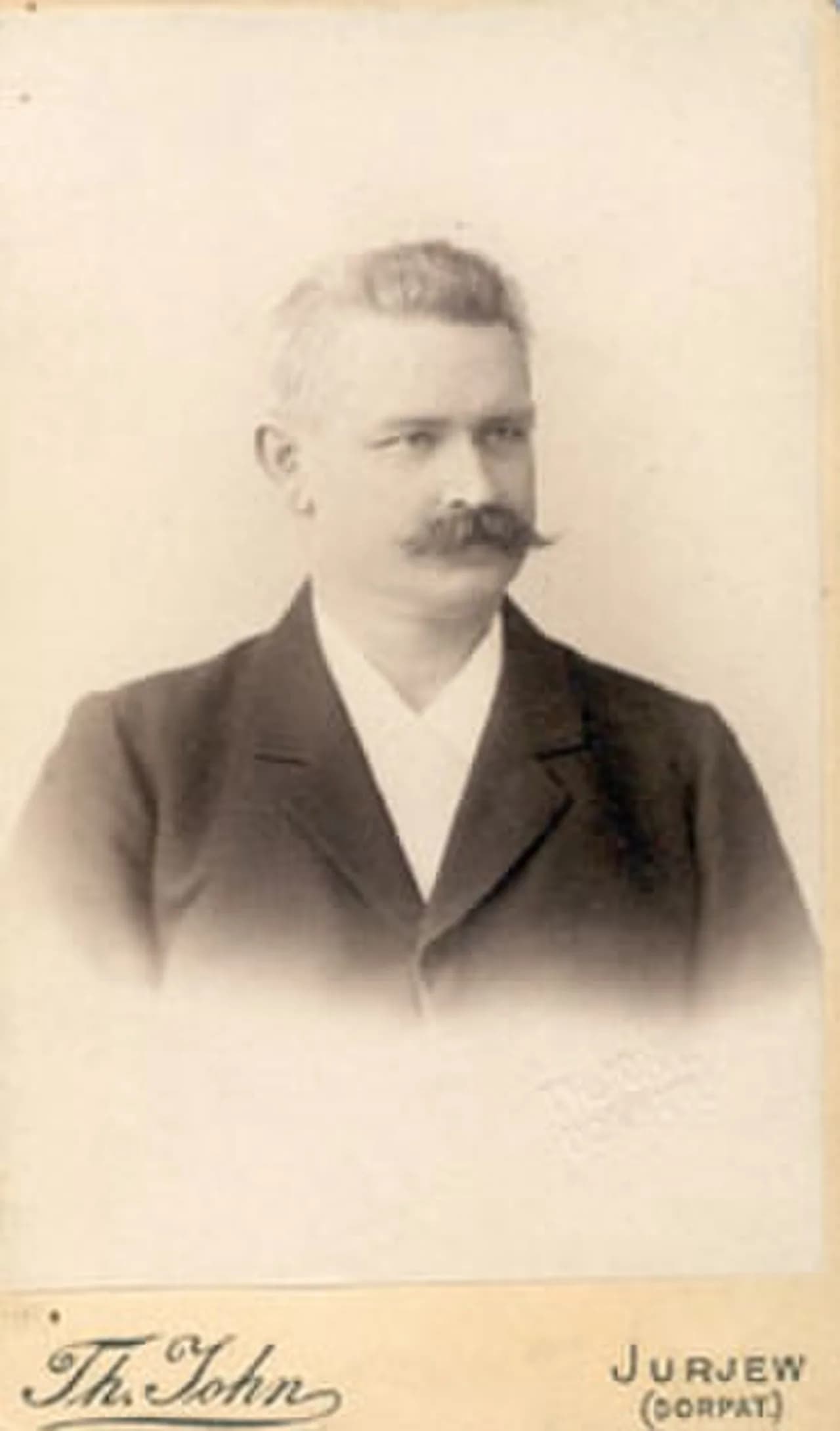 Dietrich Barfurth