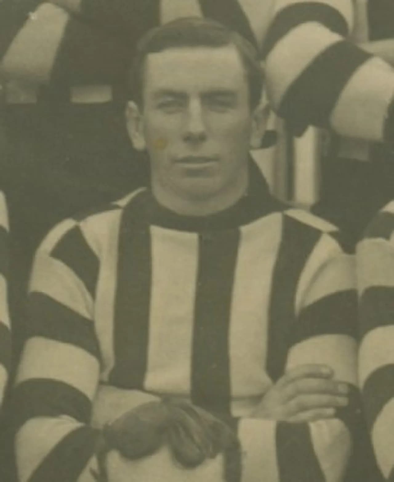 Tom Baxter