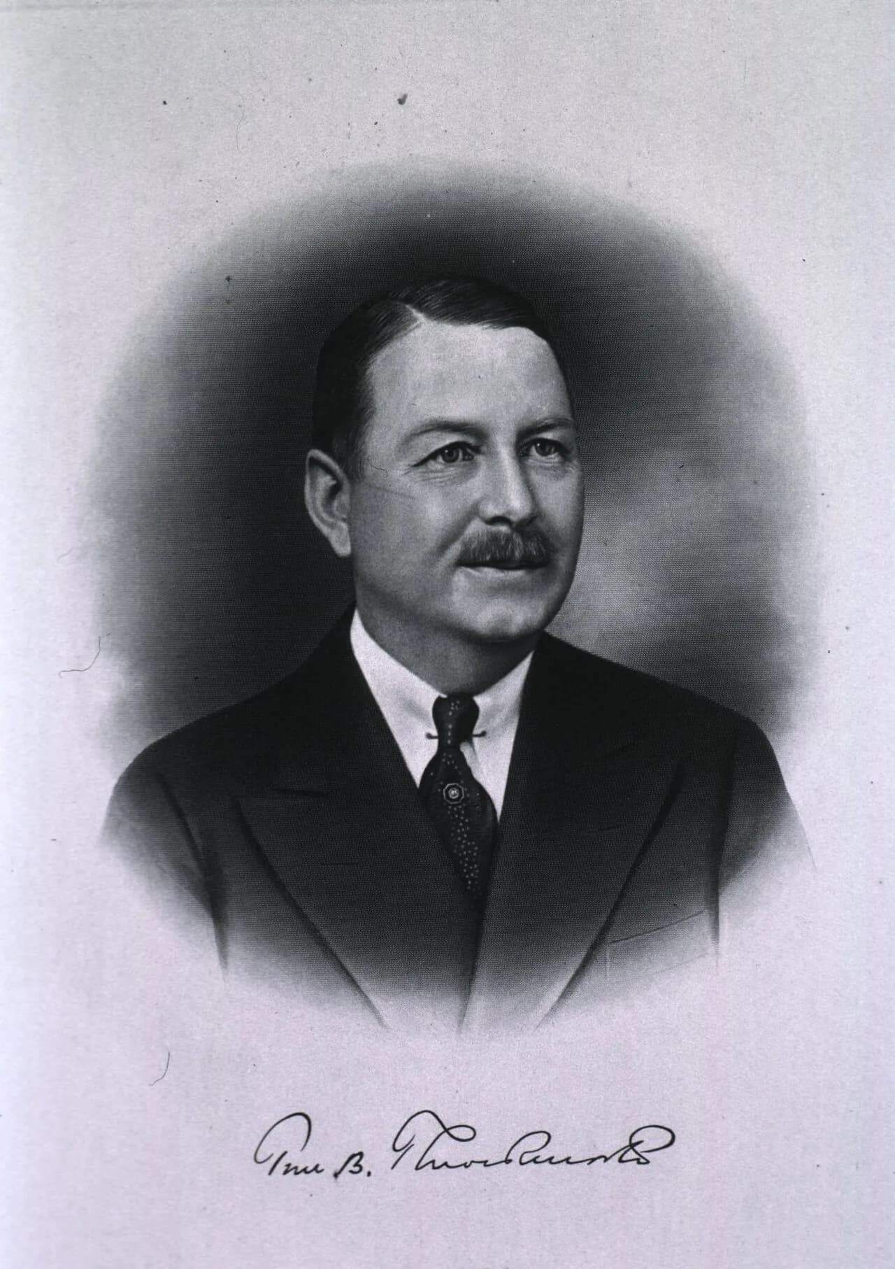 Tom Bentley Throckmorton