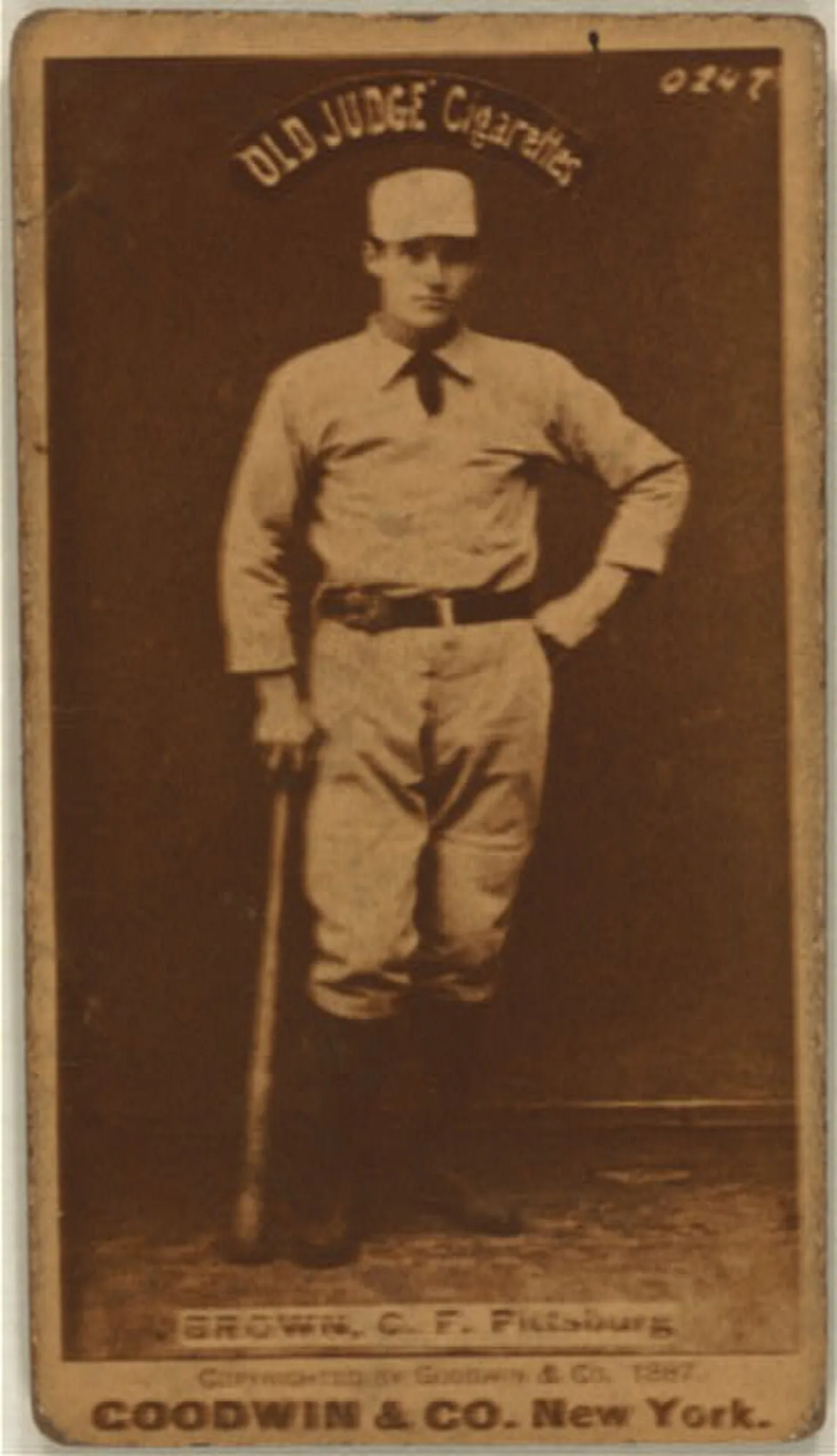 Tom Brown