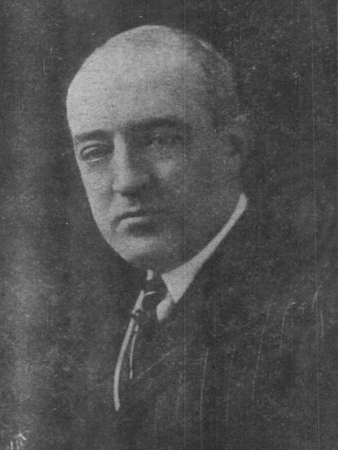 George F. Harding
