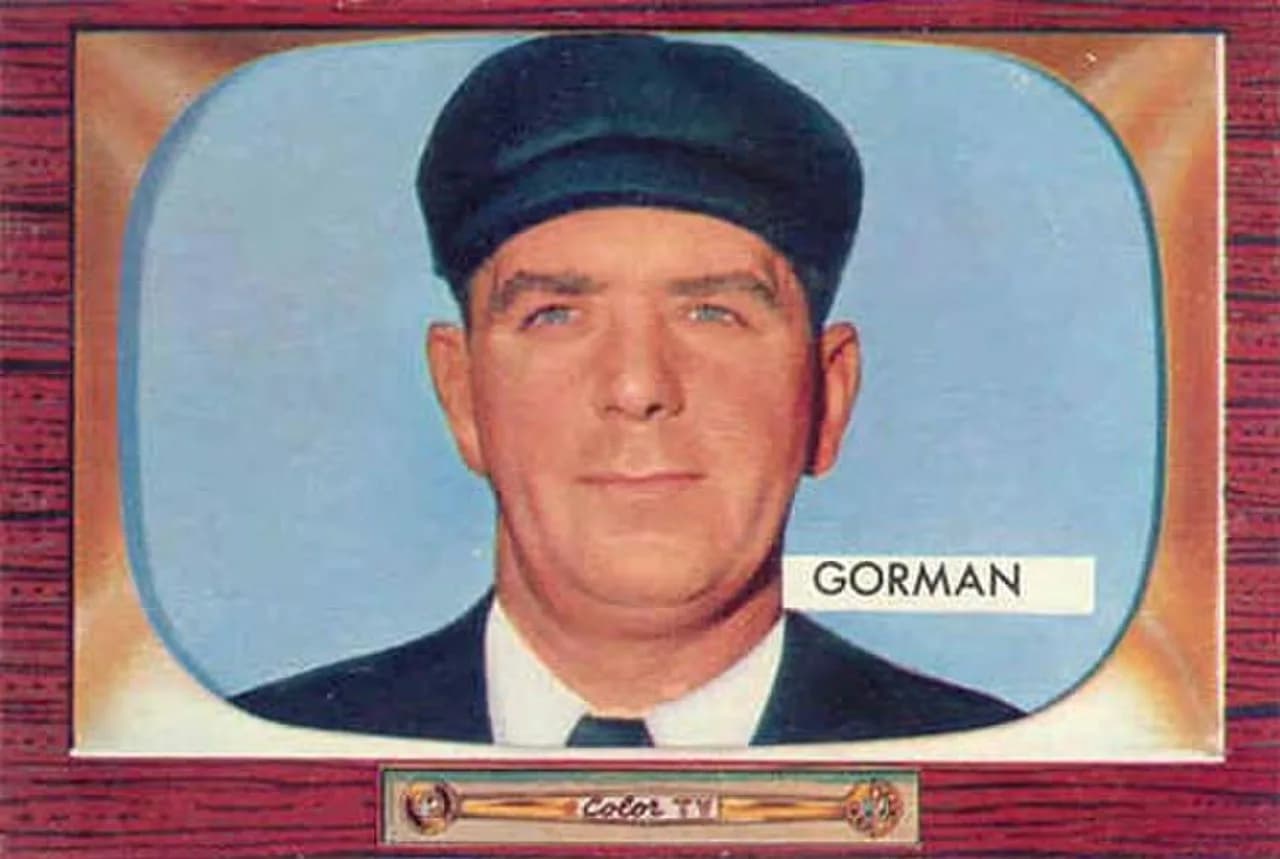 Tom Gorman