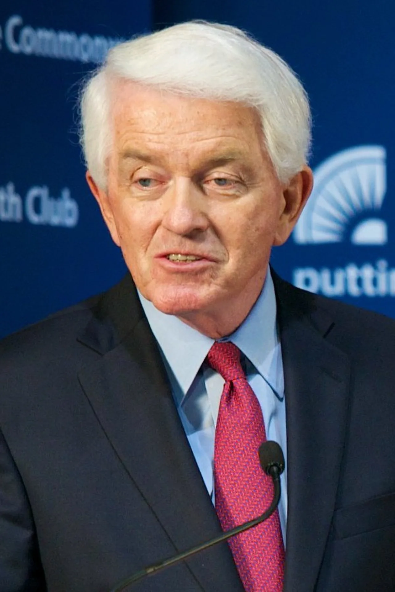 Tom J. Donohue
