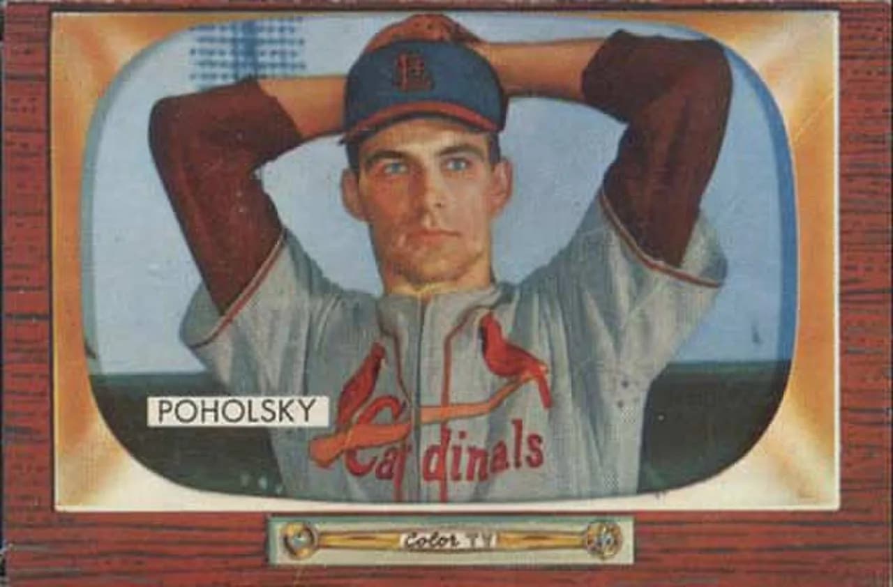 Tom Poholsky