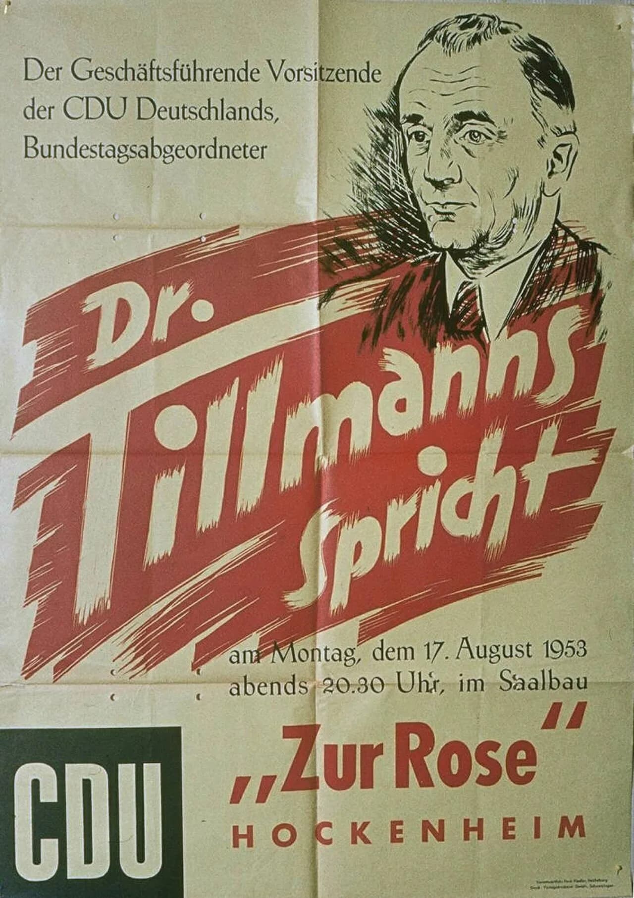 Robert Tillmanns