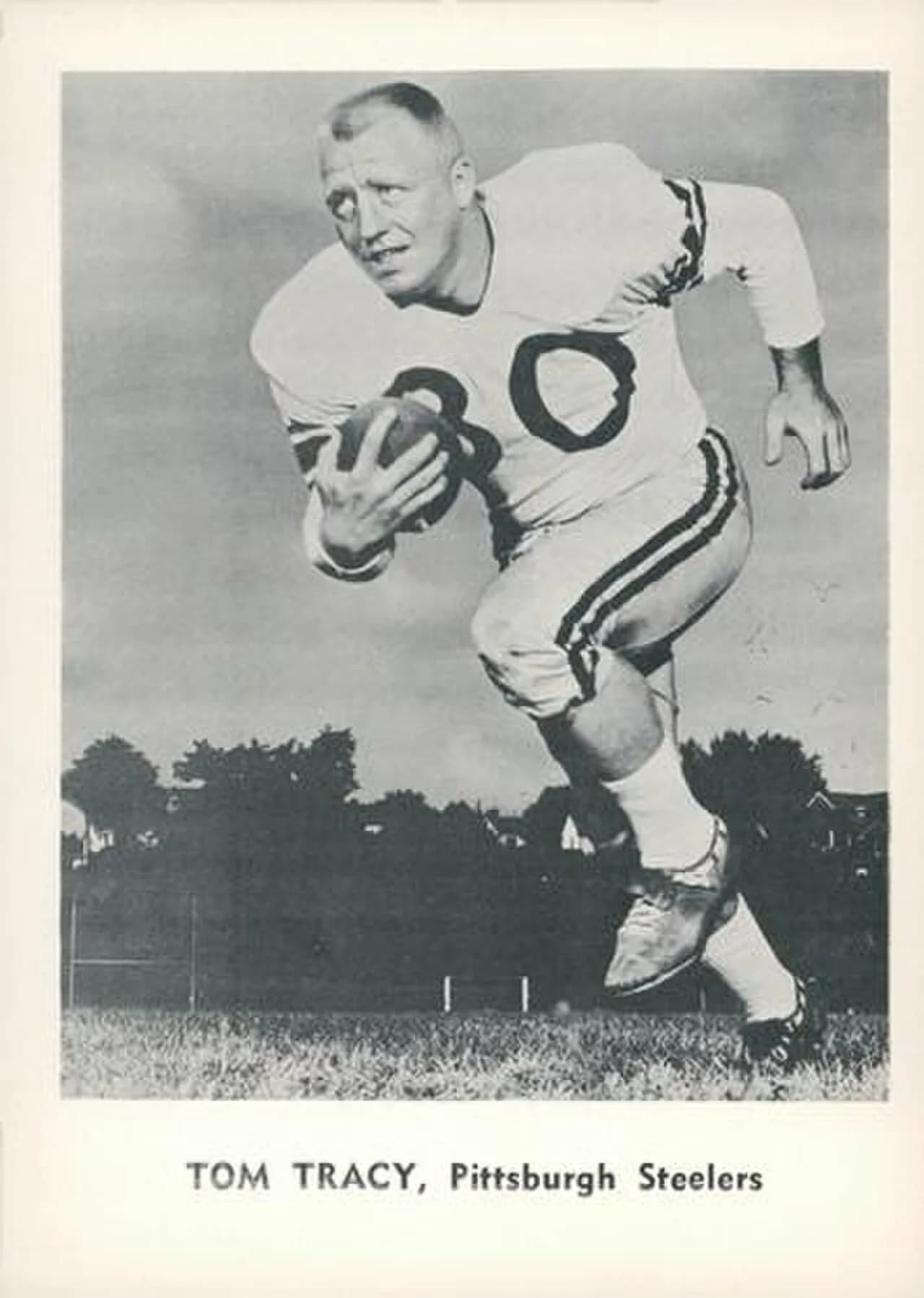 Tom Tracy
