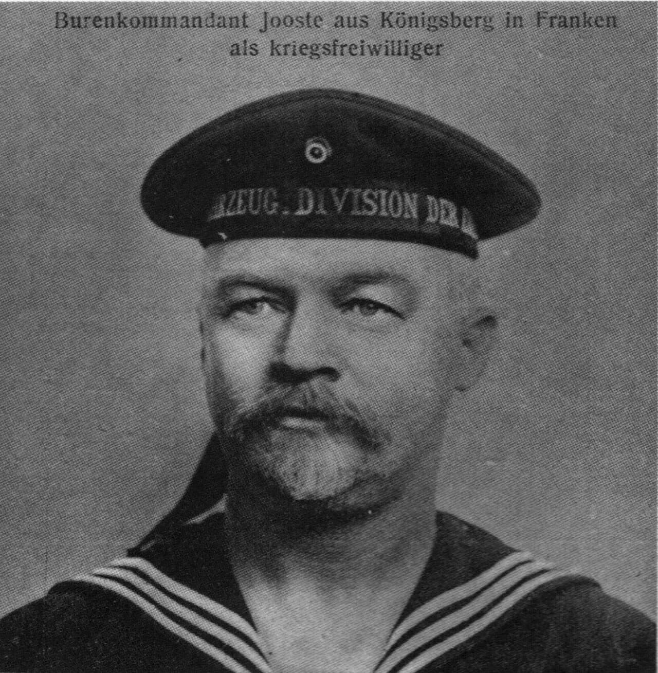 Jacobus Petrus Jooste