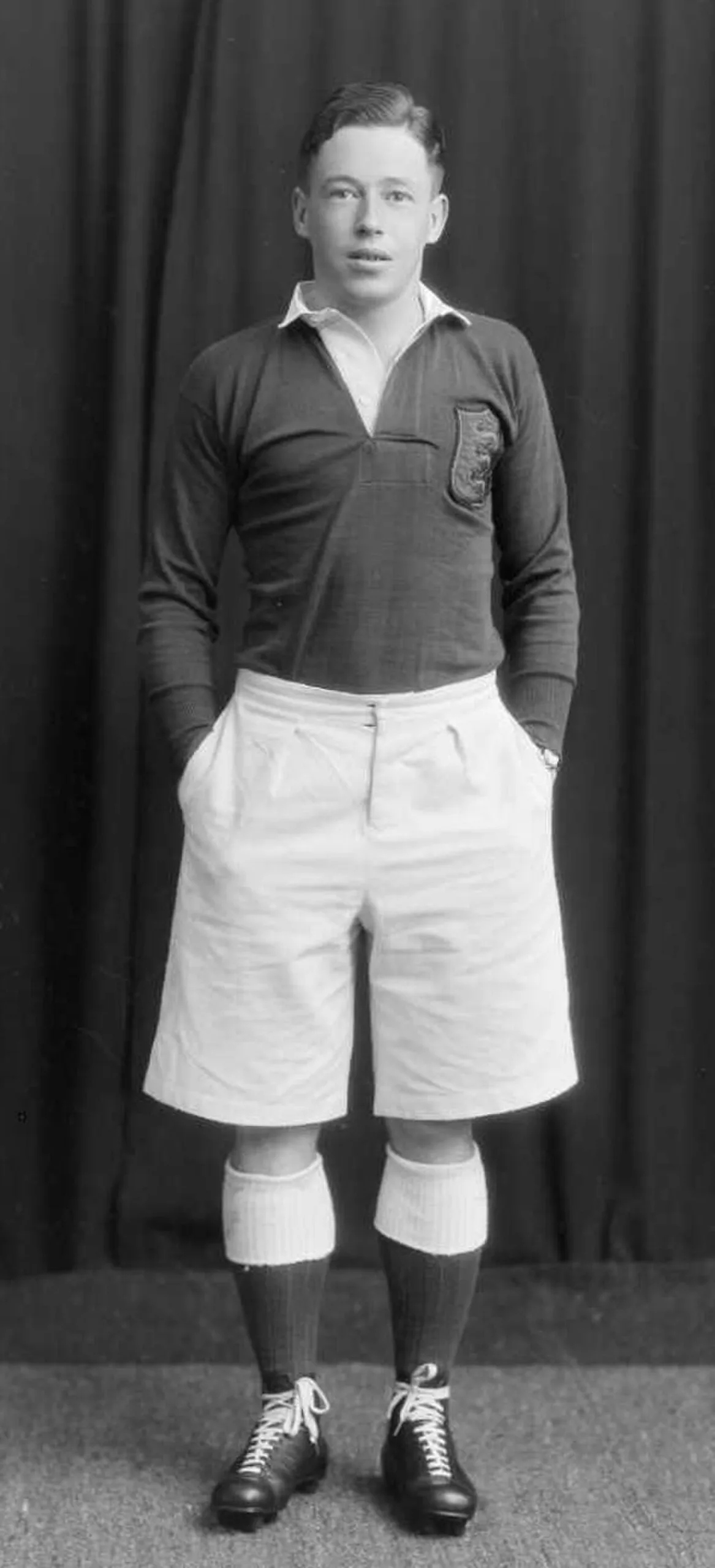 Tommy Jones-Davies