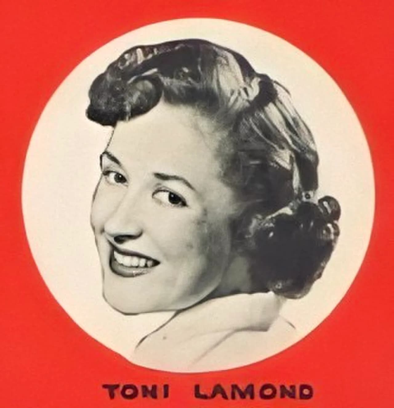 Toni Lamond