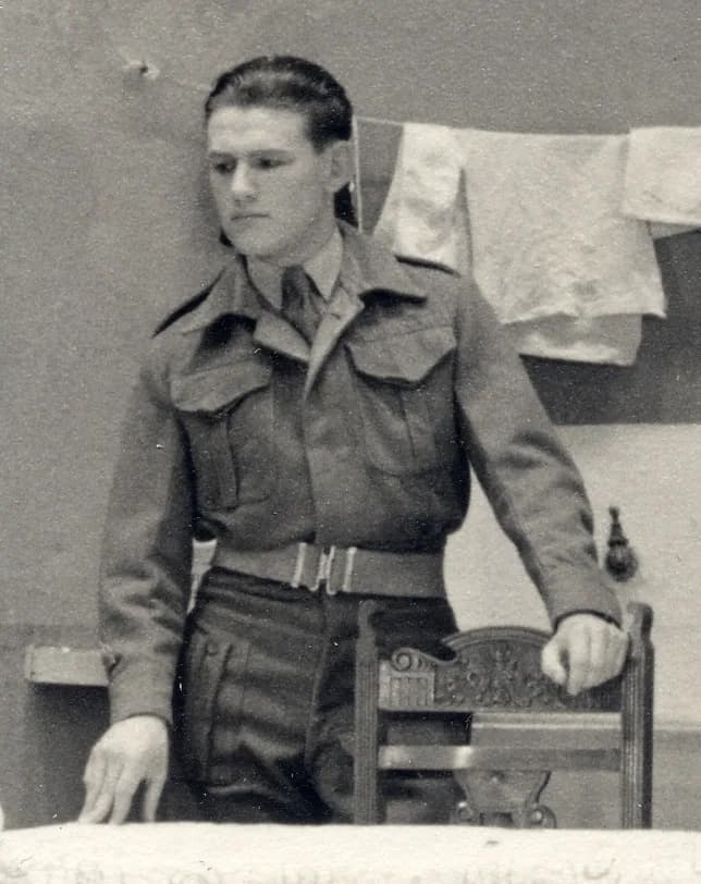 Tony Caunter