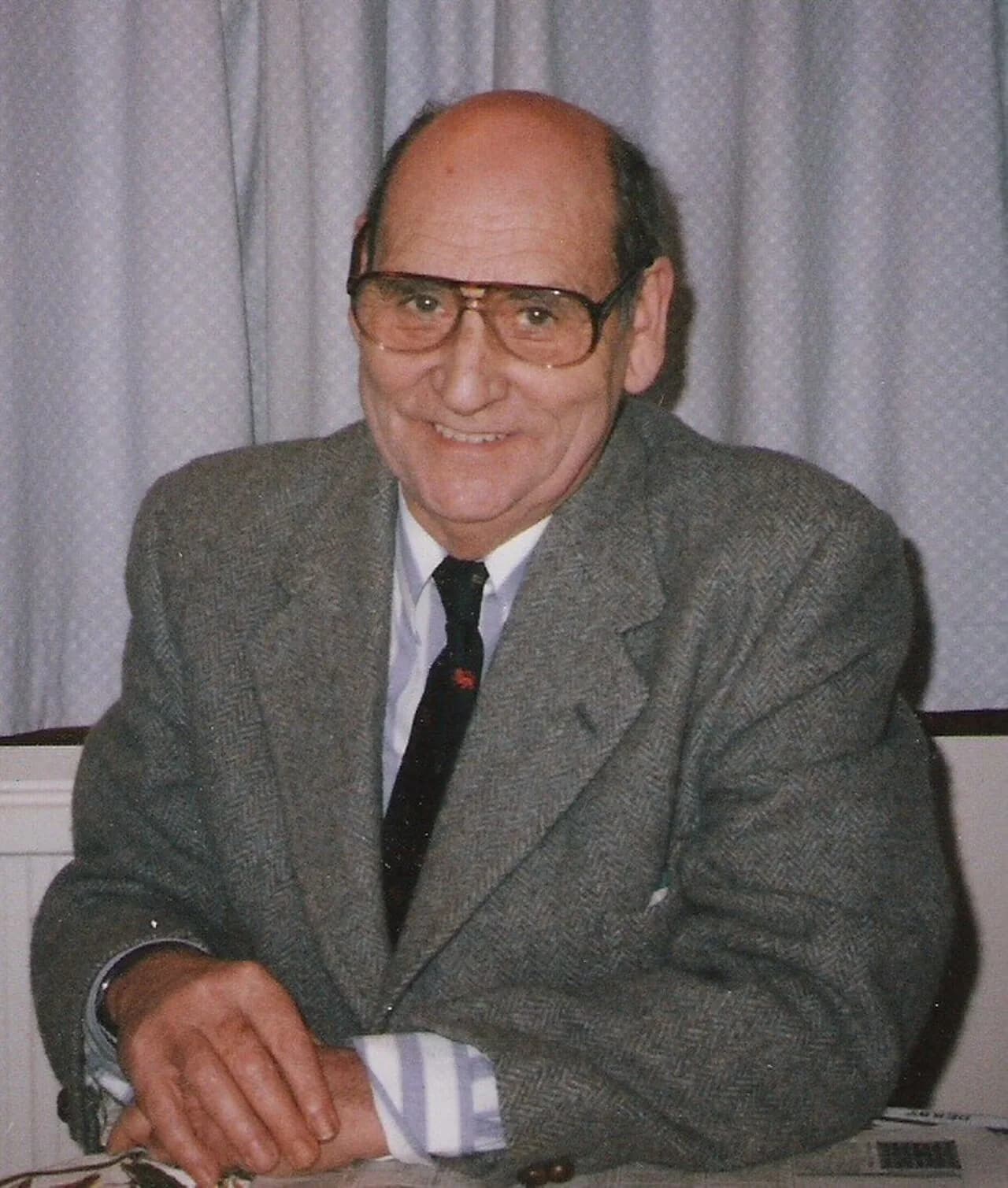 Tony Cornell