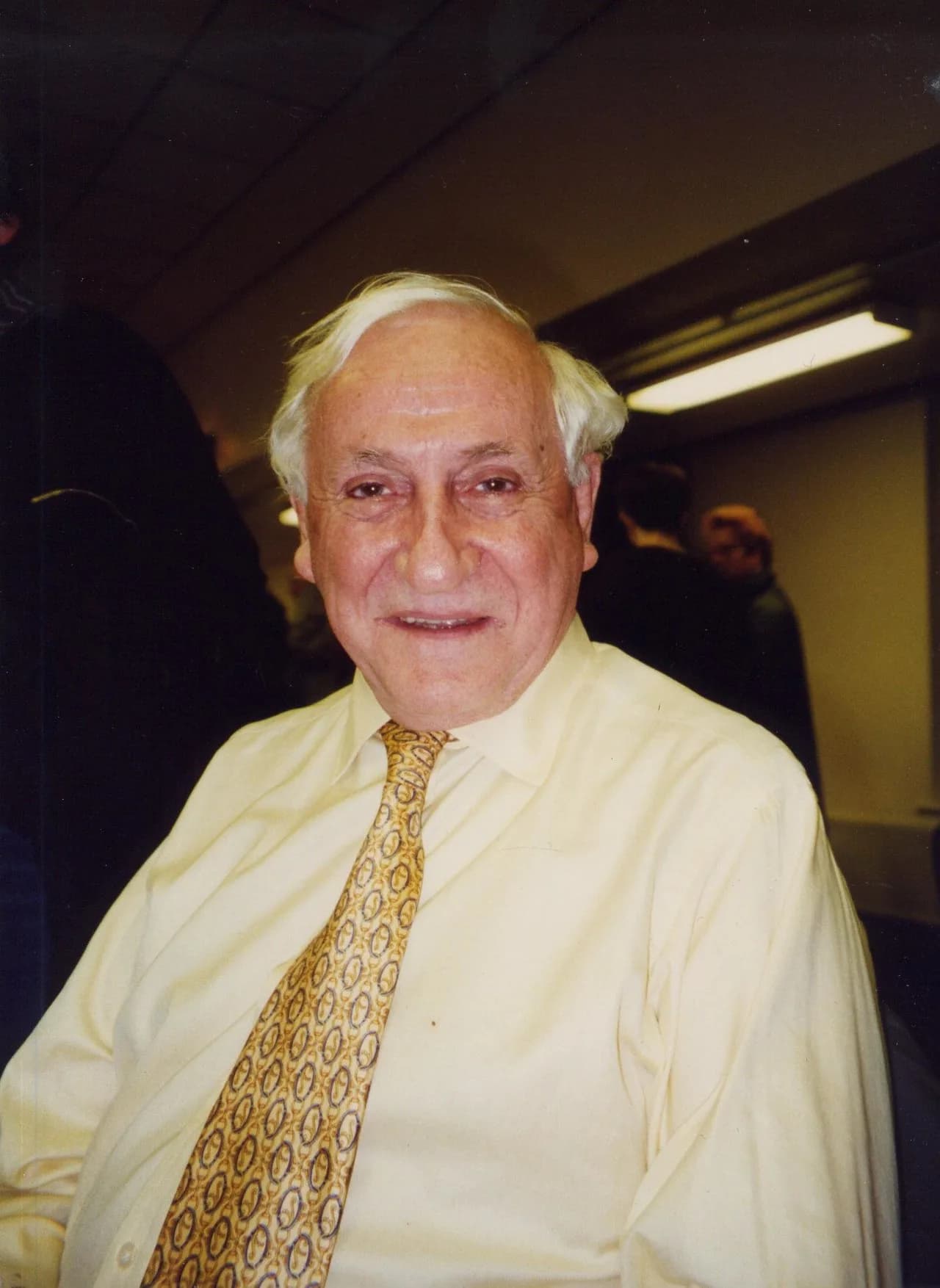 Tony Priday