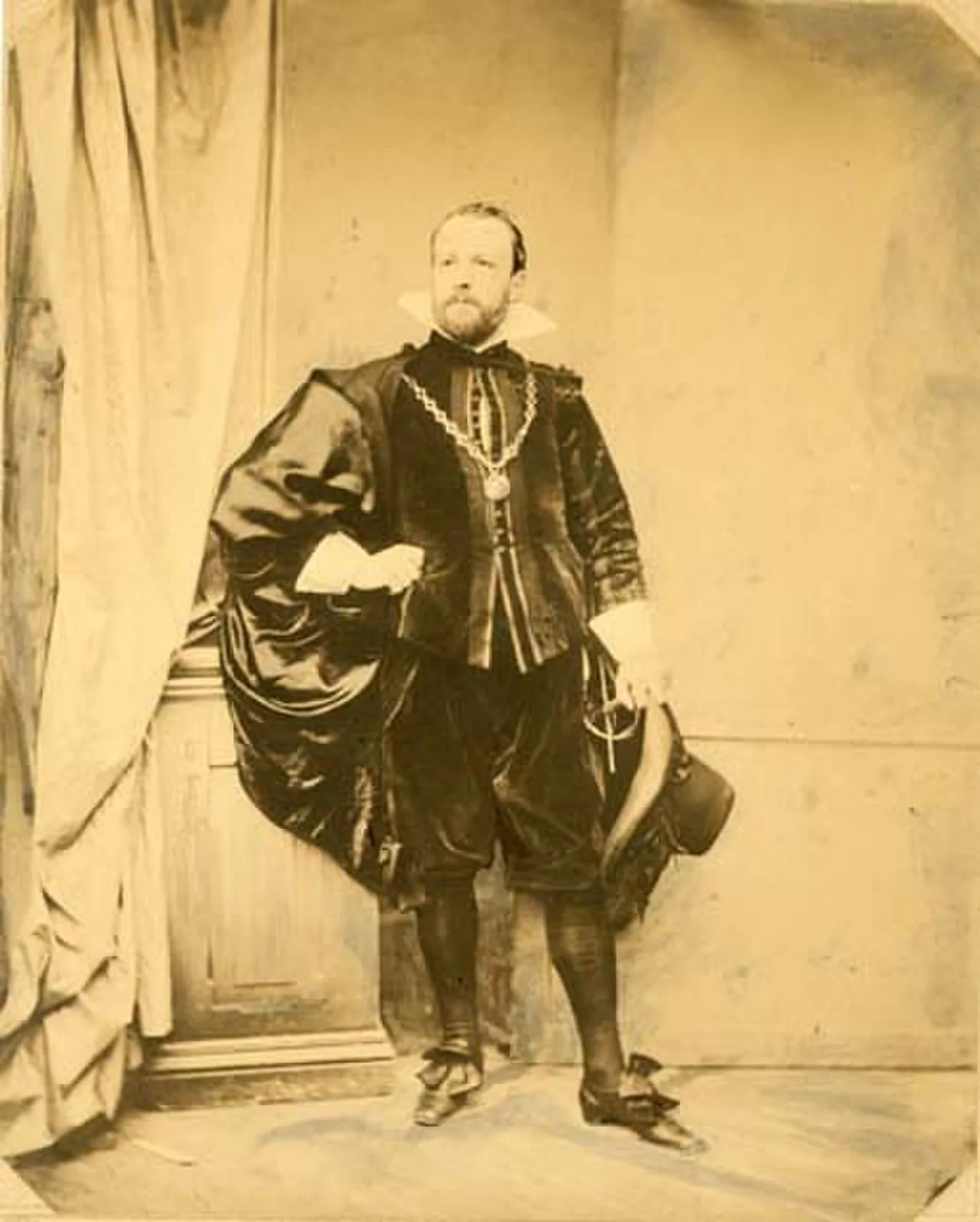 Ludwig von Hagn