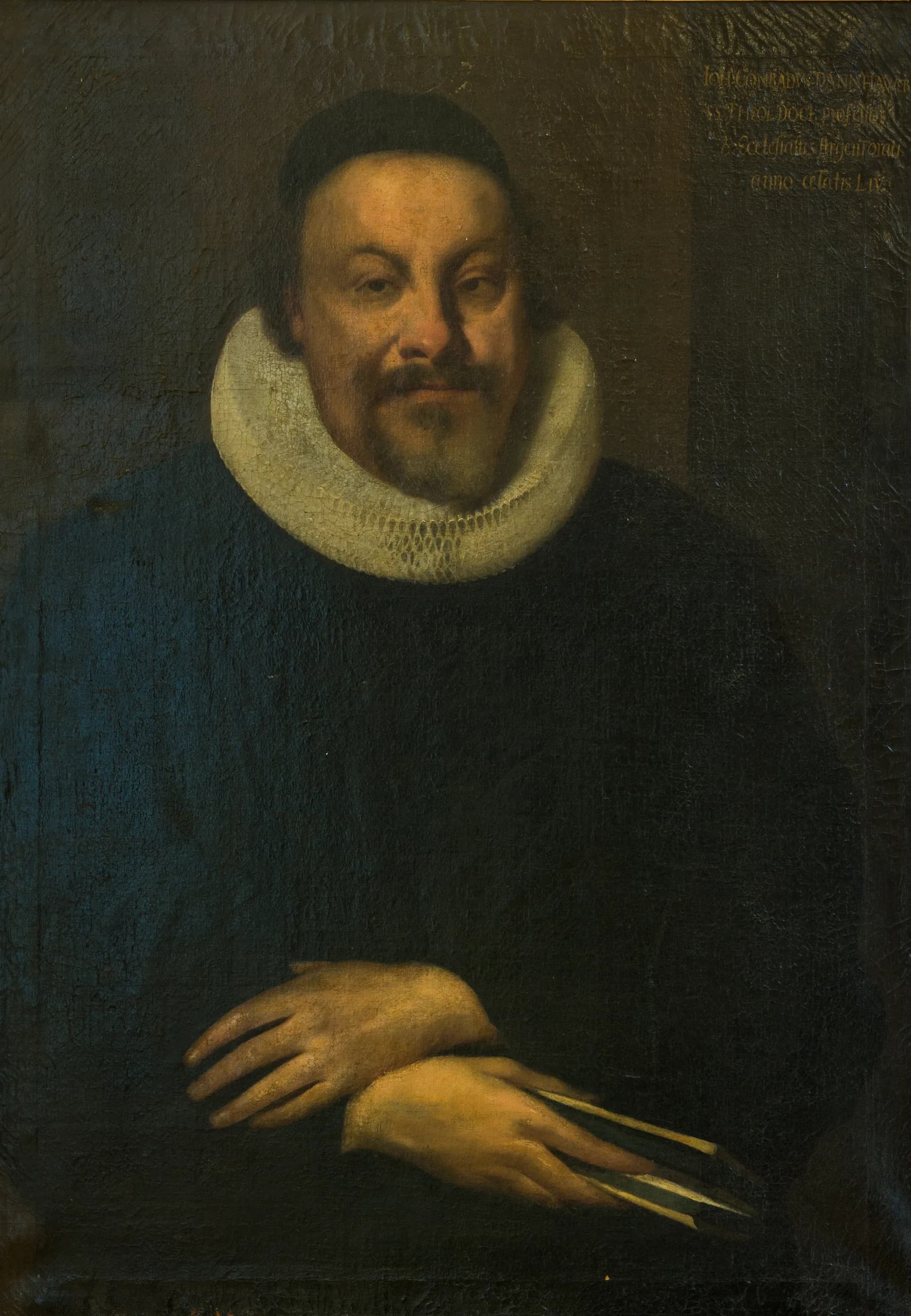 Johann Conrad Dannhauer