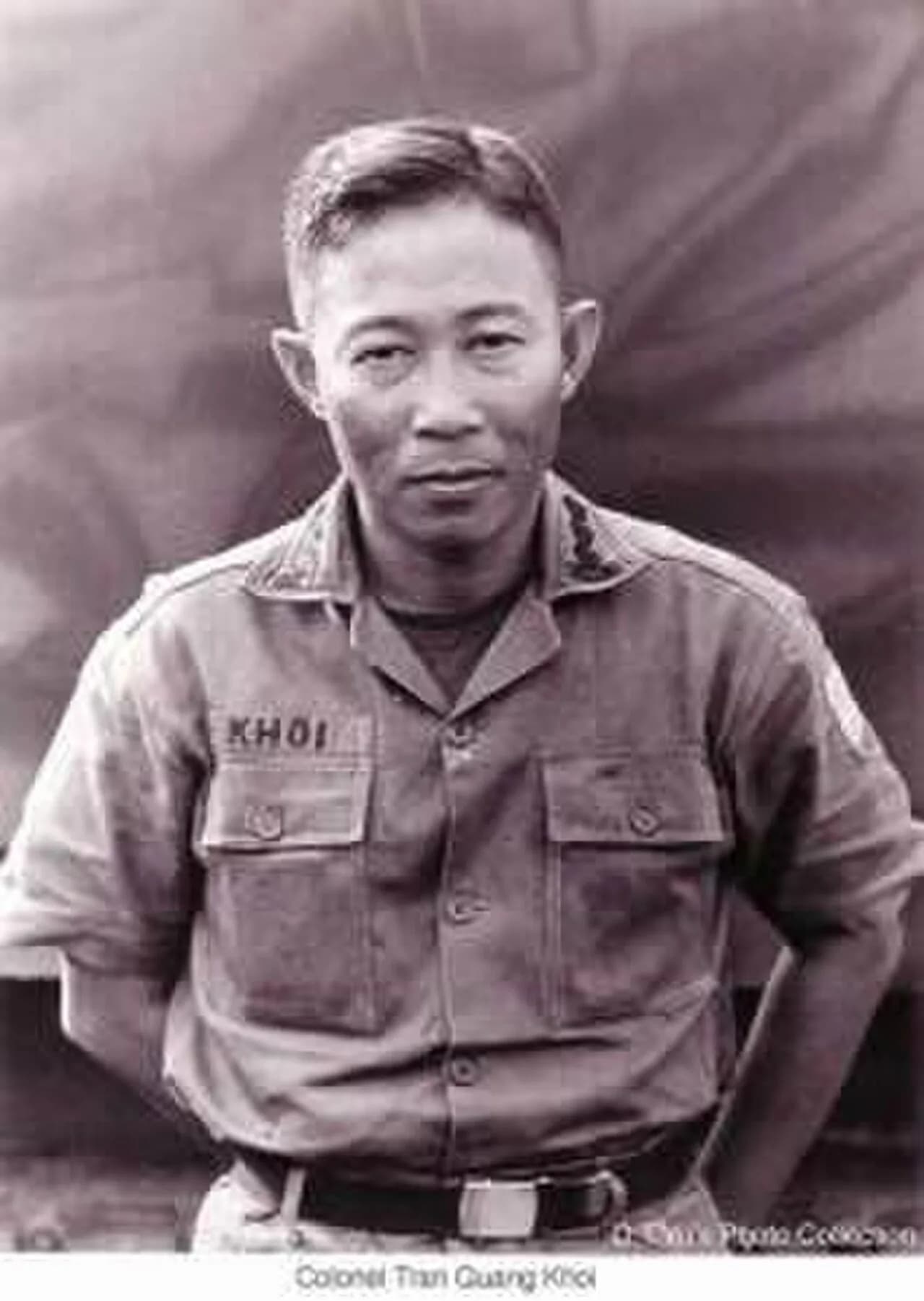 Tran Quang Khoi