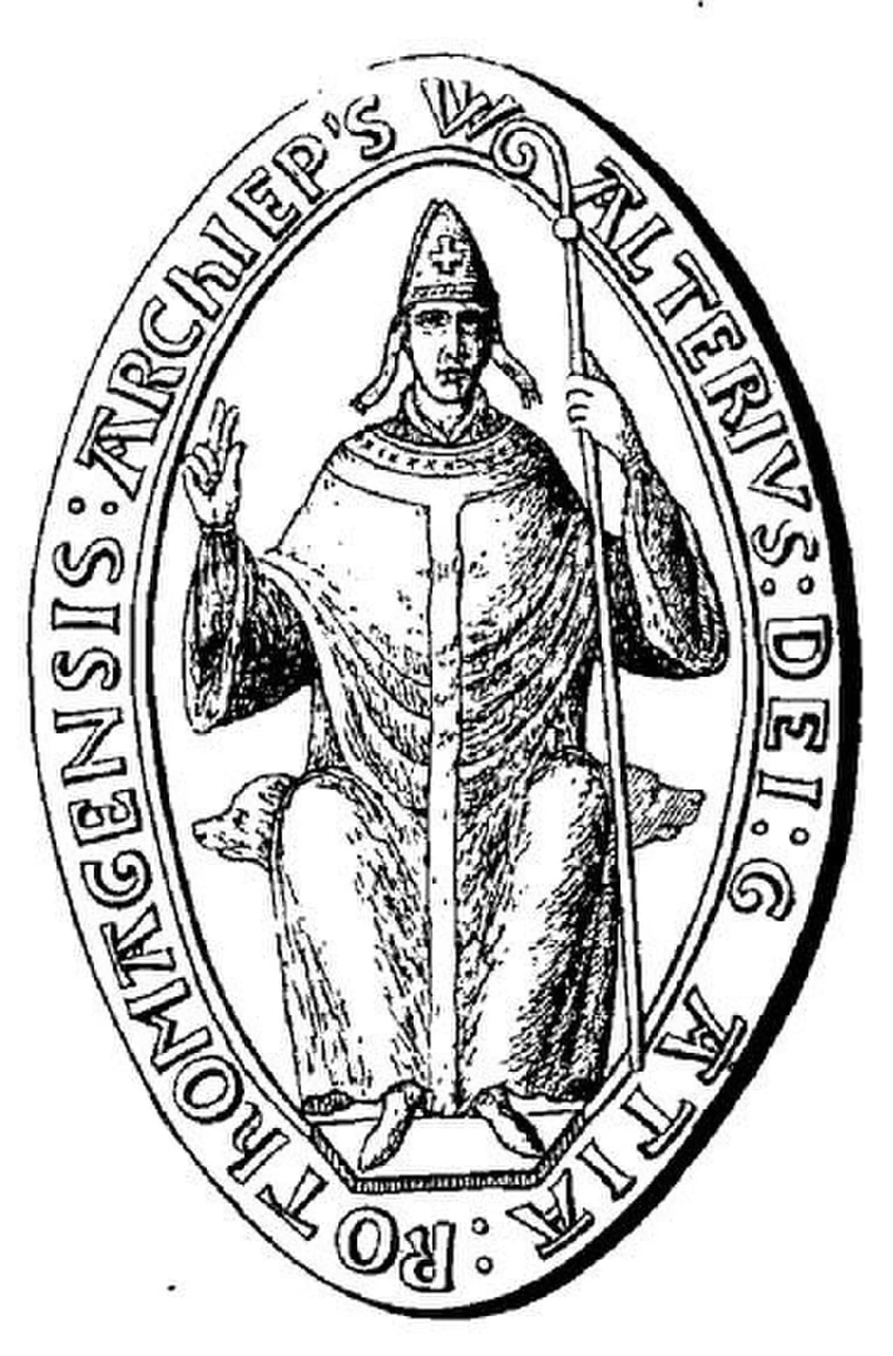 Walter de Coutances