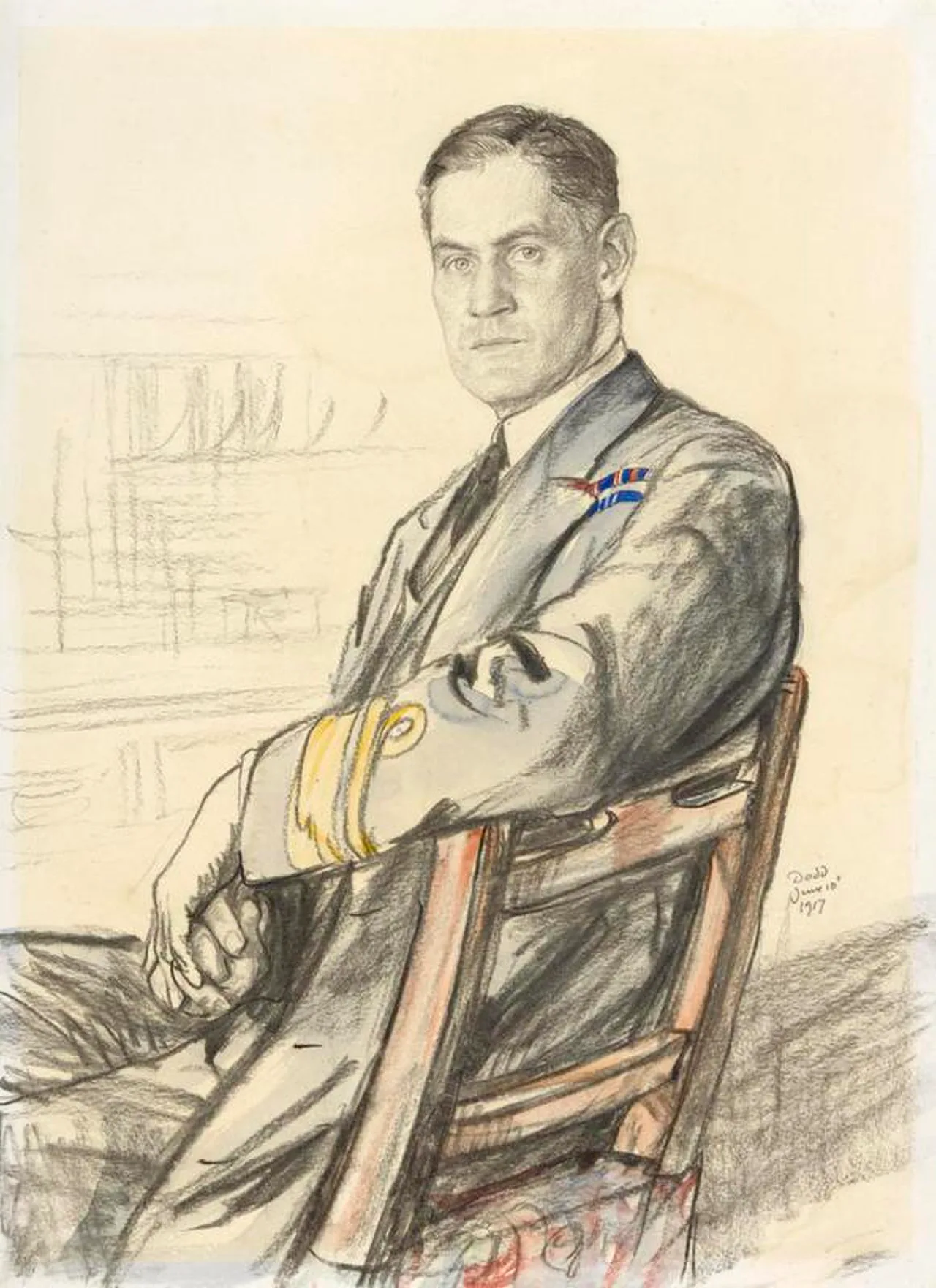 Trevylyan Napier
