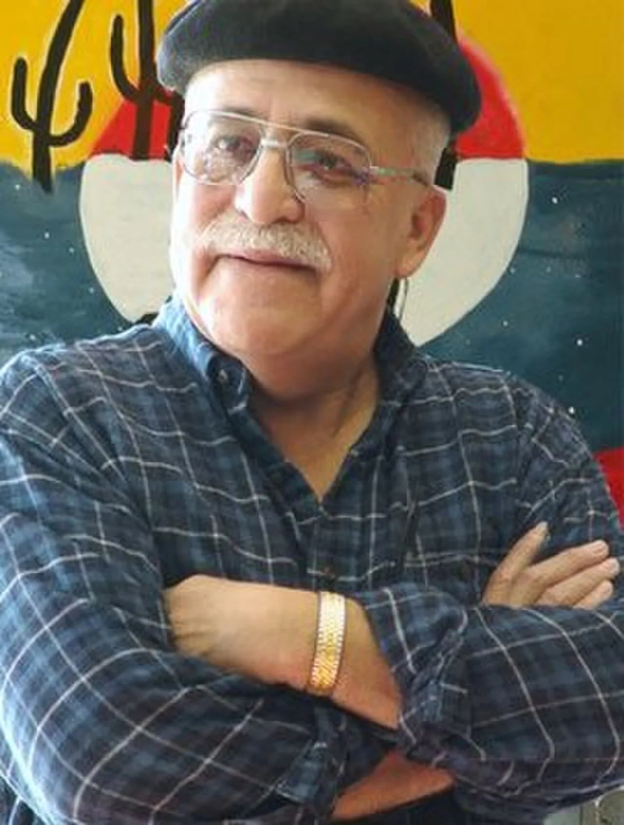 Trinidad Sanchez Jr.