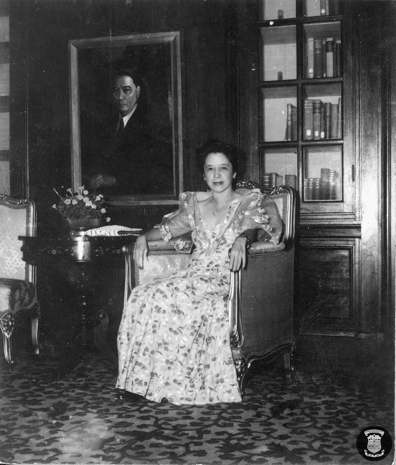 Trinidad de León-Roxas