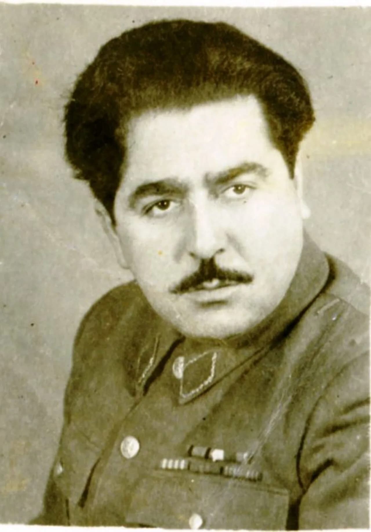 Viktor Meshulam
