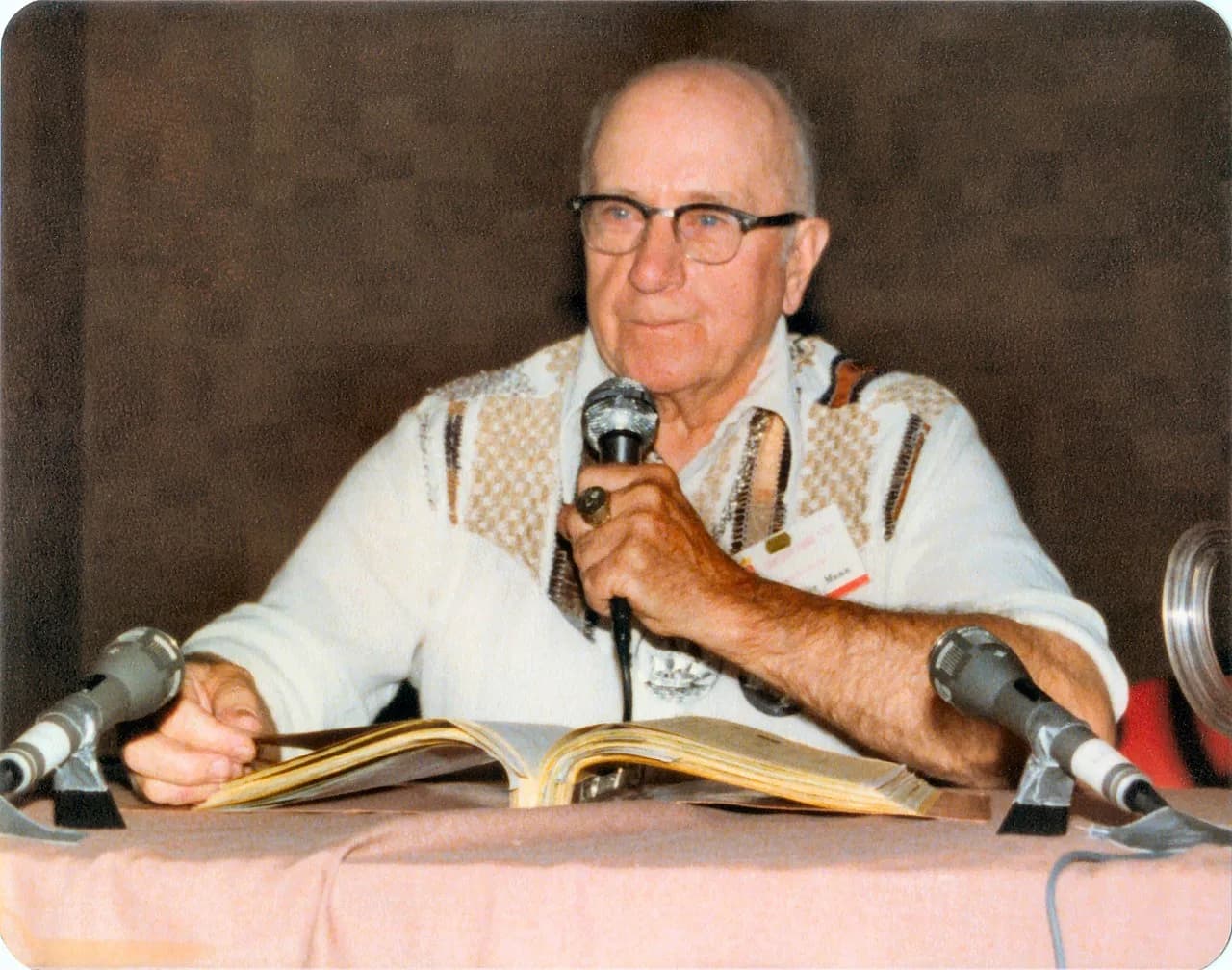 H. Warner Munn
