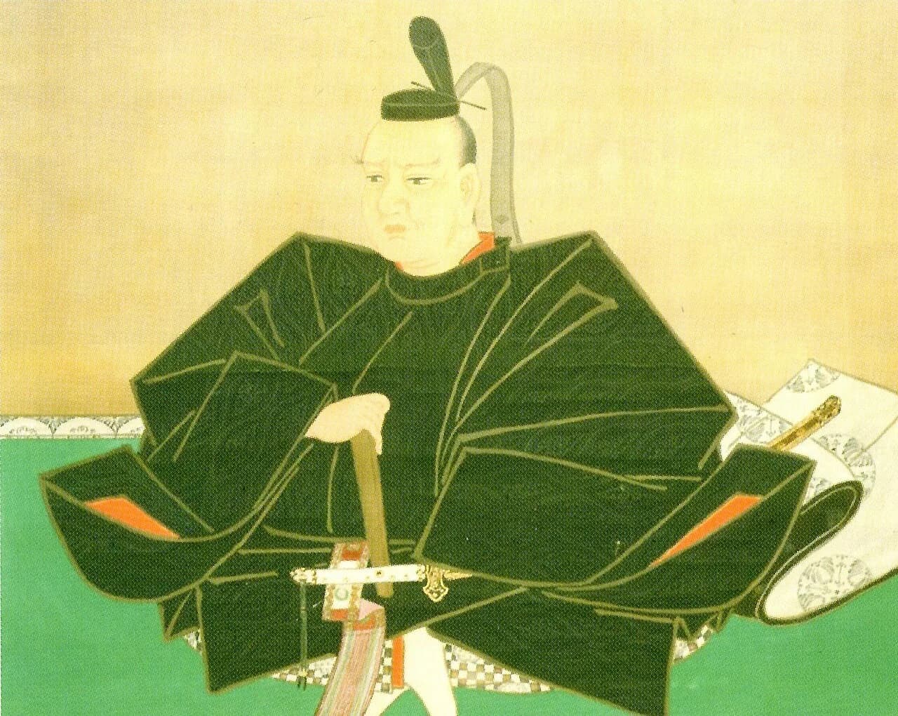 Tsugaru Nobumasa