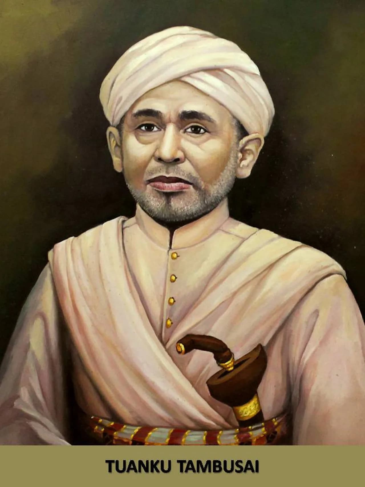 Tuanku Tambusai