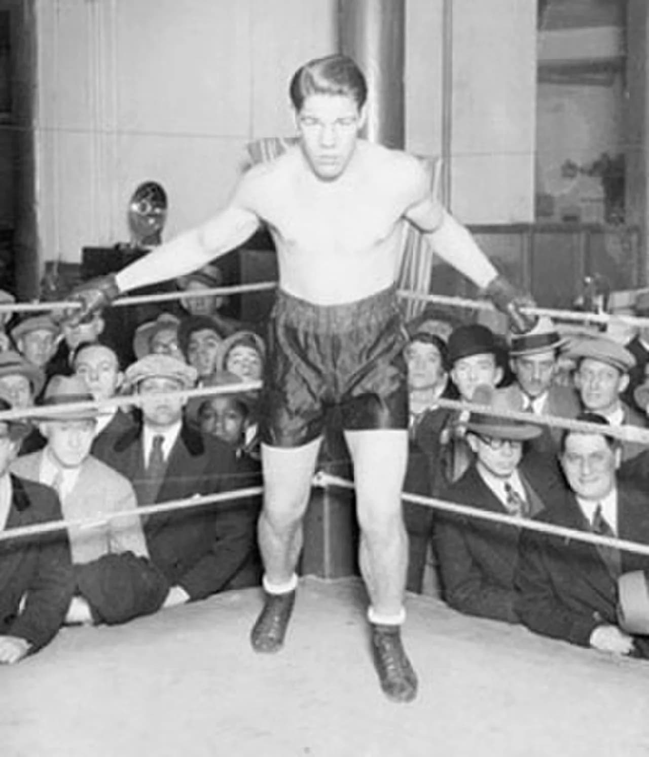 Tuffy Griffiths
