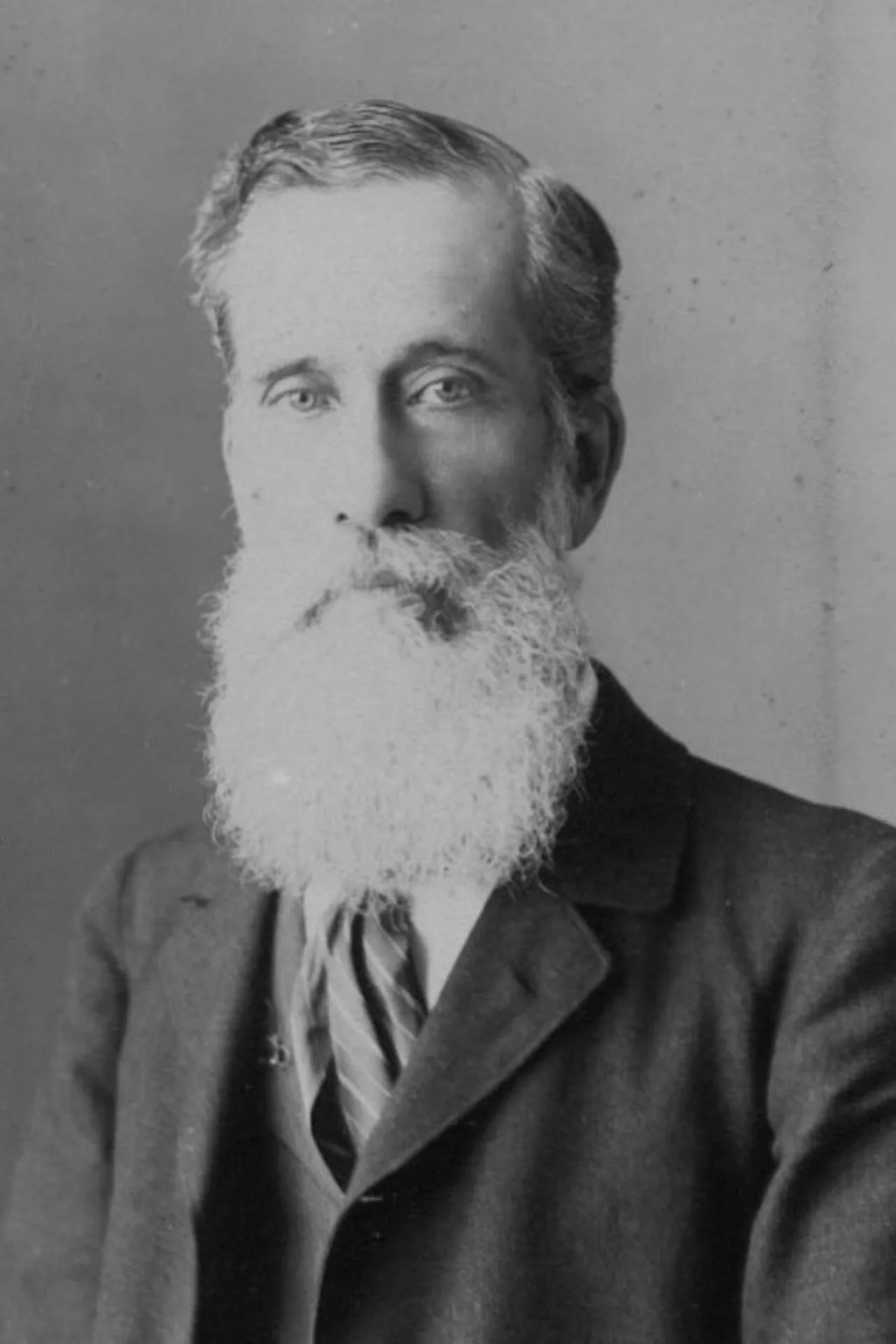 Joseph Ballard Atherton